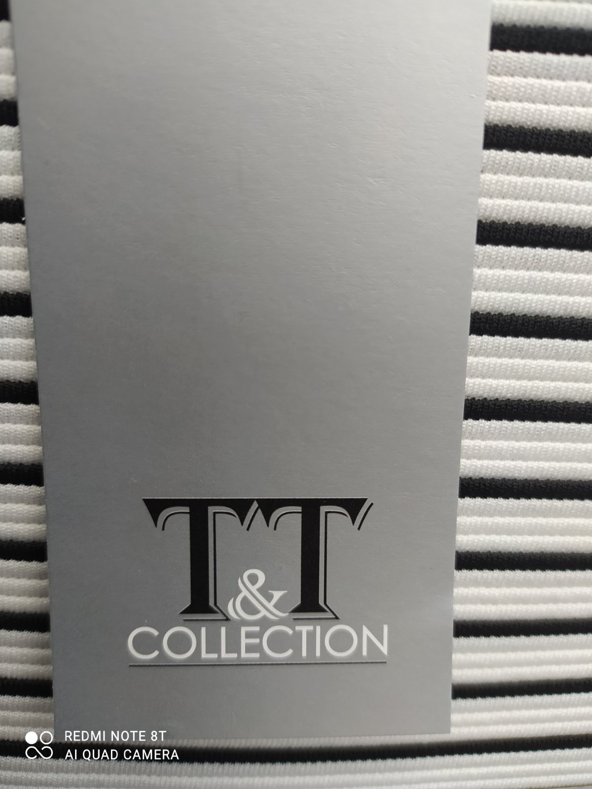 Джемпер ТТ коллекшн 797 черный-серый-серебро