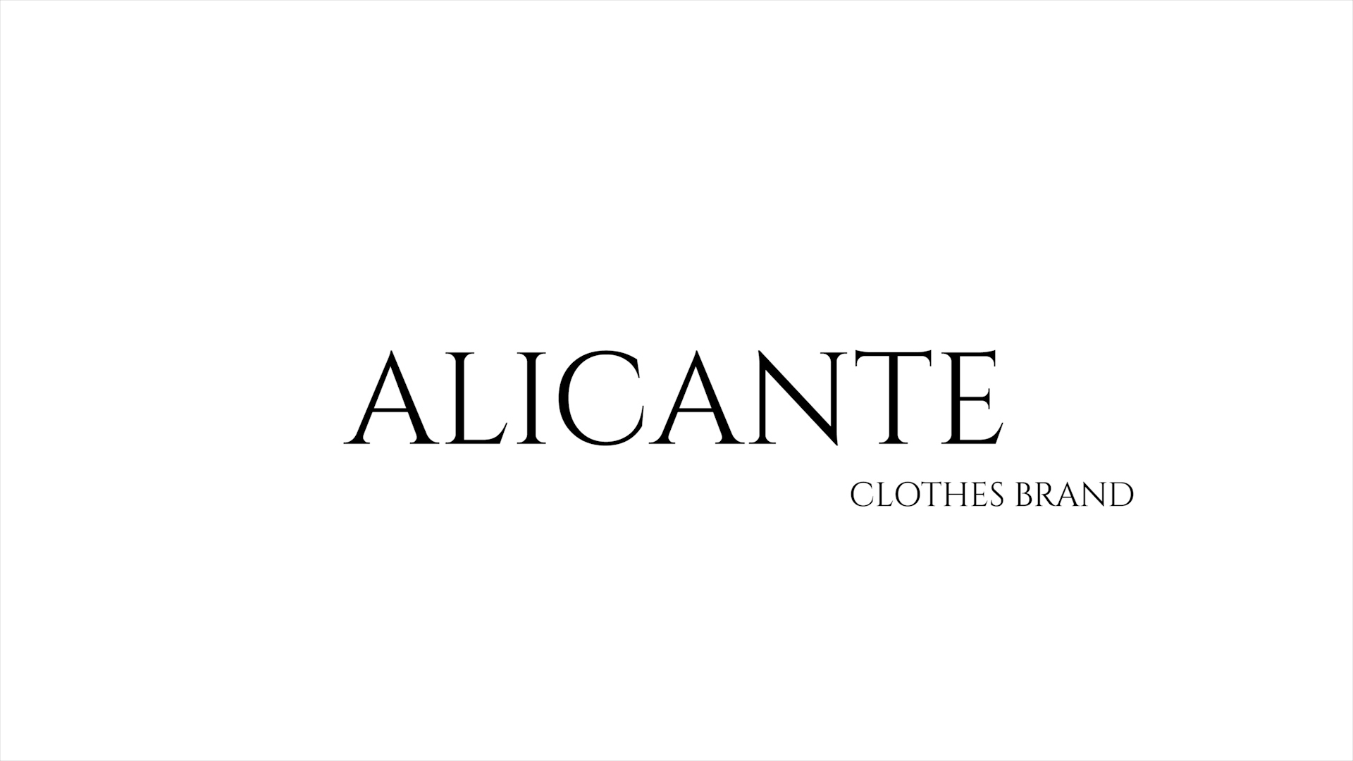Платье ALICANTE 1168 черный