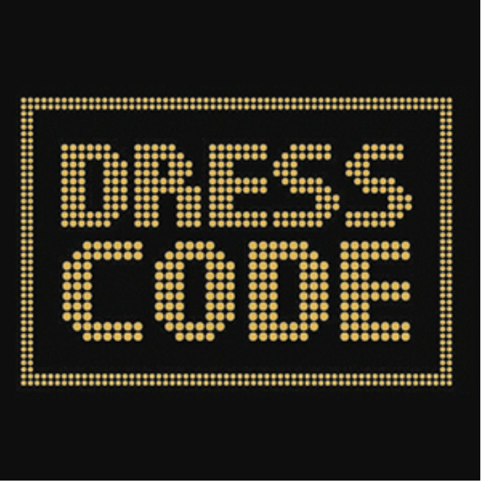 Брюки Dress code 1041 серый