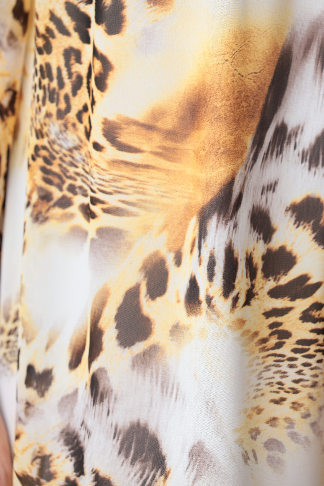 Платье AiraStyle 894 леопард
