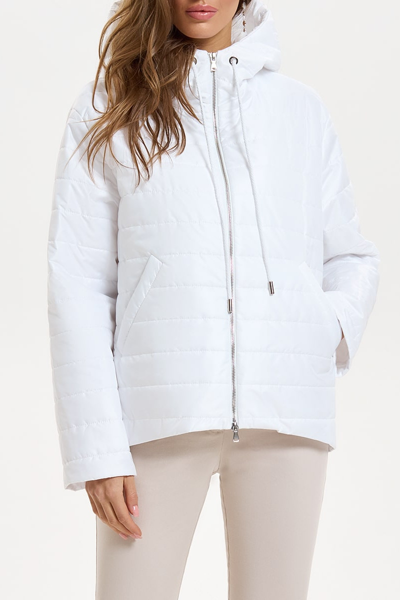 Куртка Айзе 2486 белый