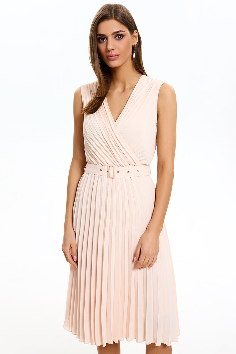 Платье Айзе 72530 бледно-розовый
