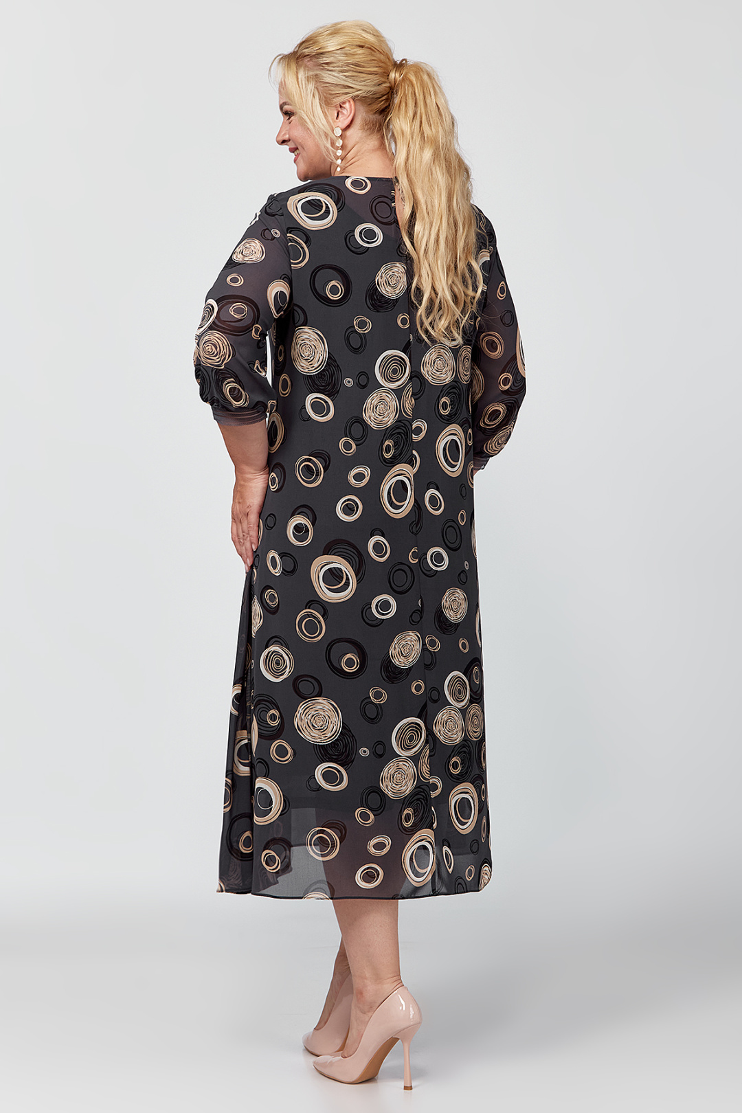 Платье ALGRANDA (Новелла Шарм) 3946-А-2