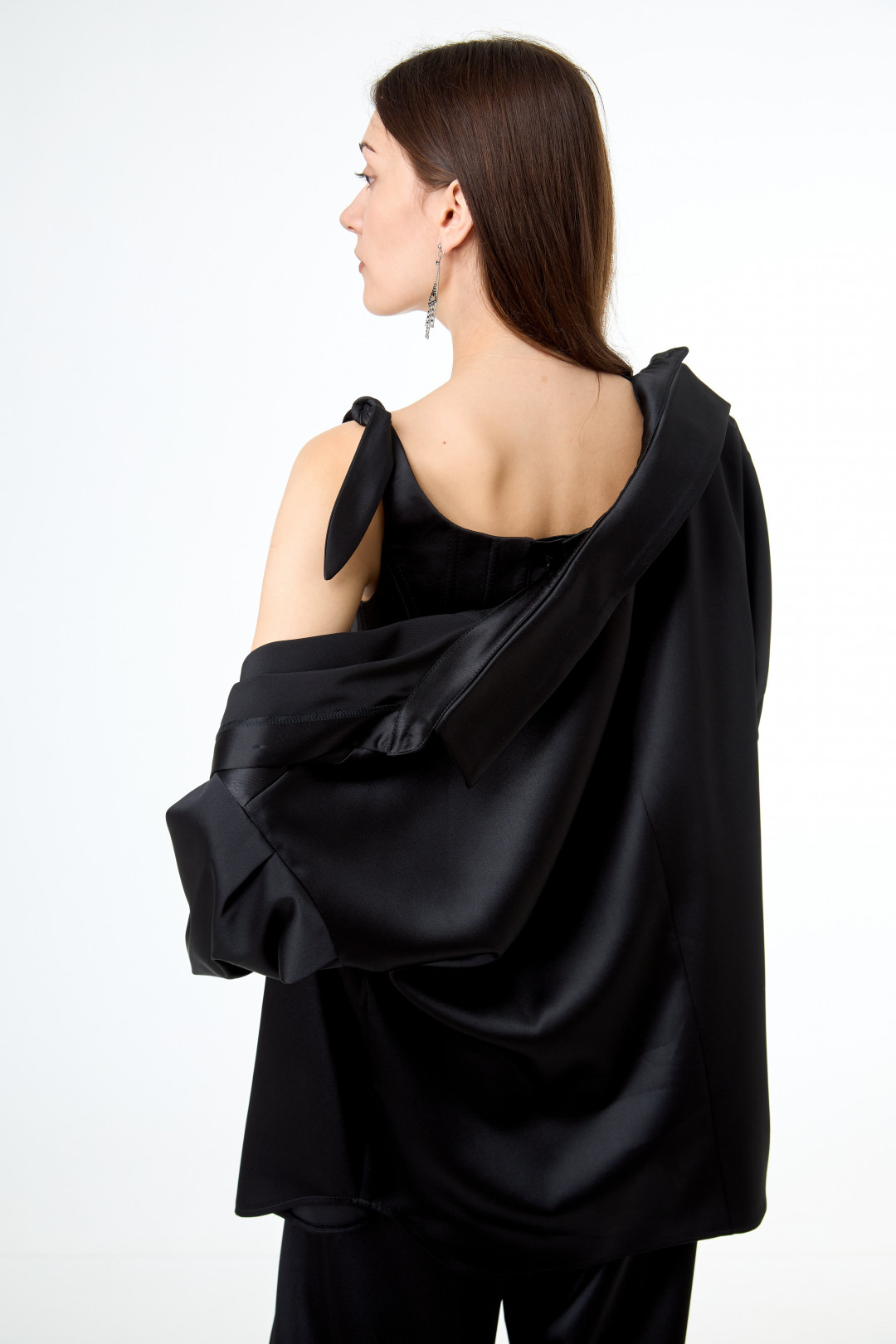 Блузка ALICANTE 1230 черный