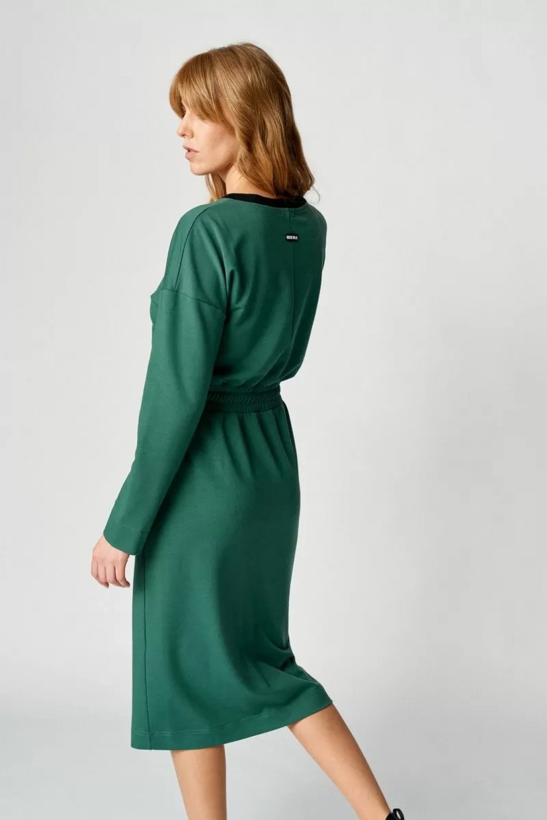 Платье Альмира 101 зеленый