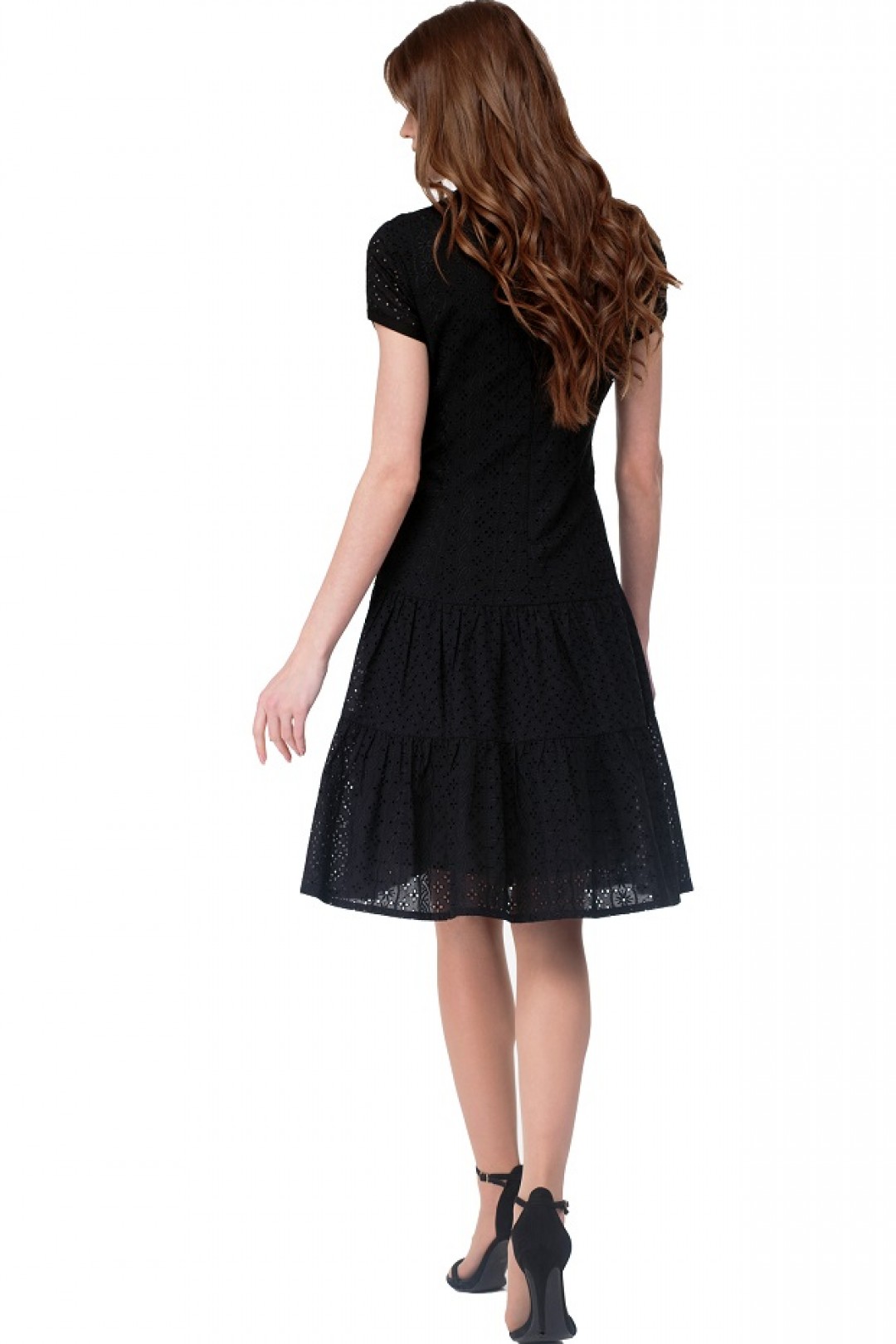 Платье Amori 9524 чёрный