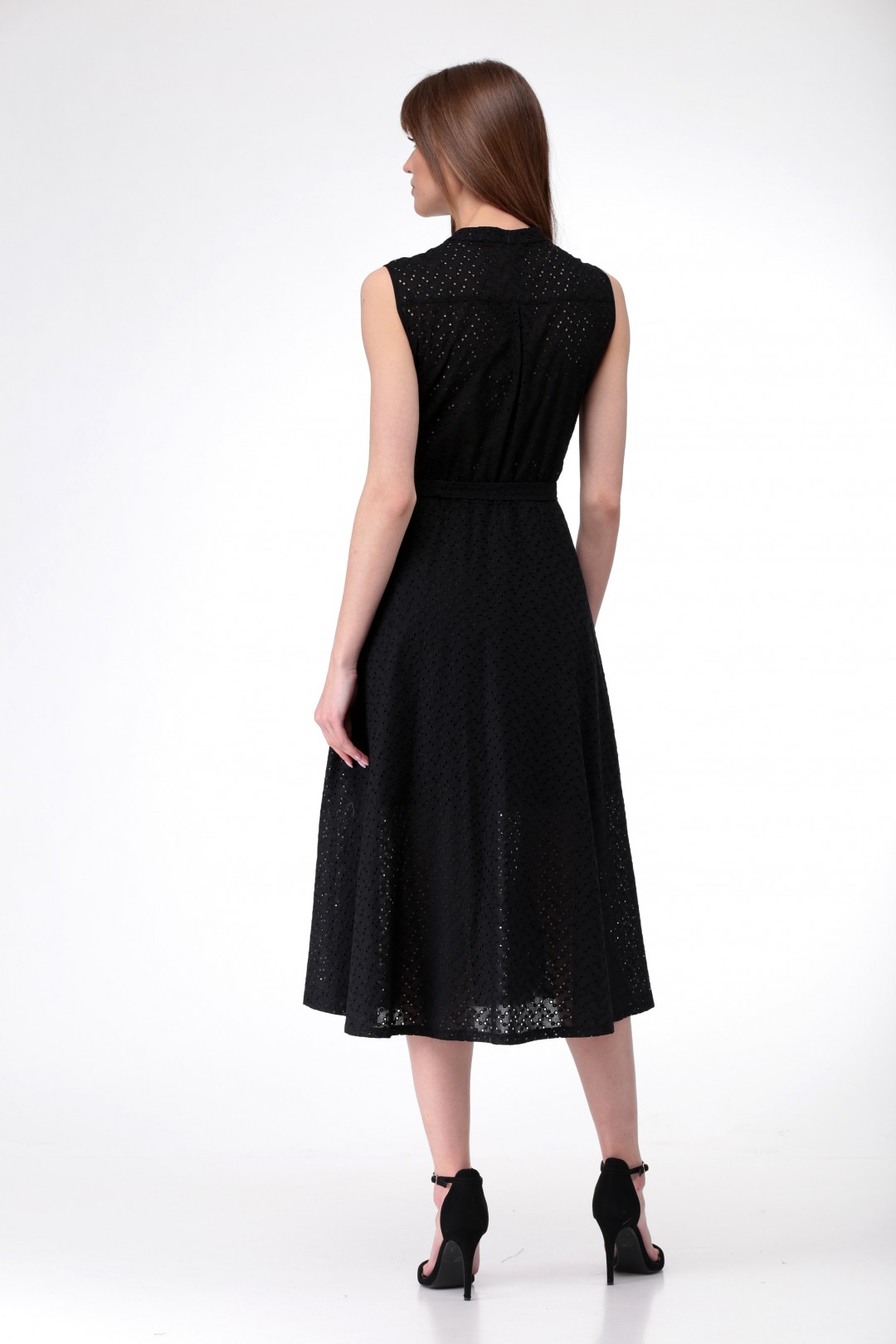 Платье Amori 9529 черный