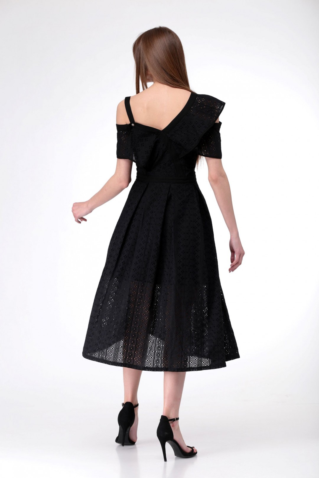 Платье Amori 9531 черный