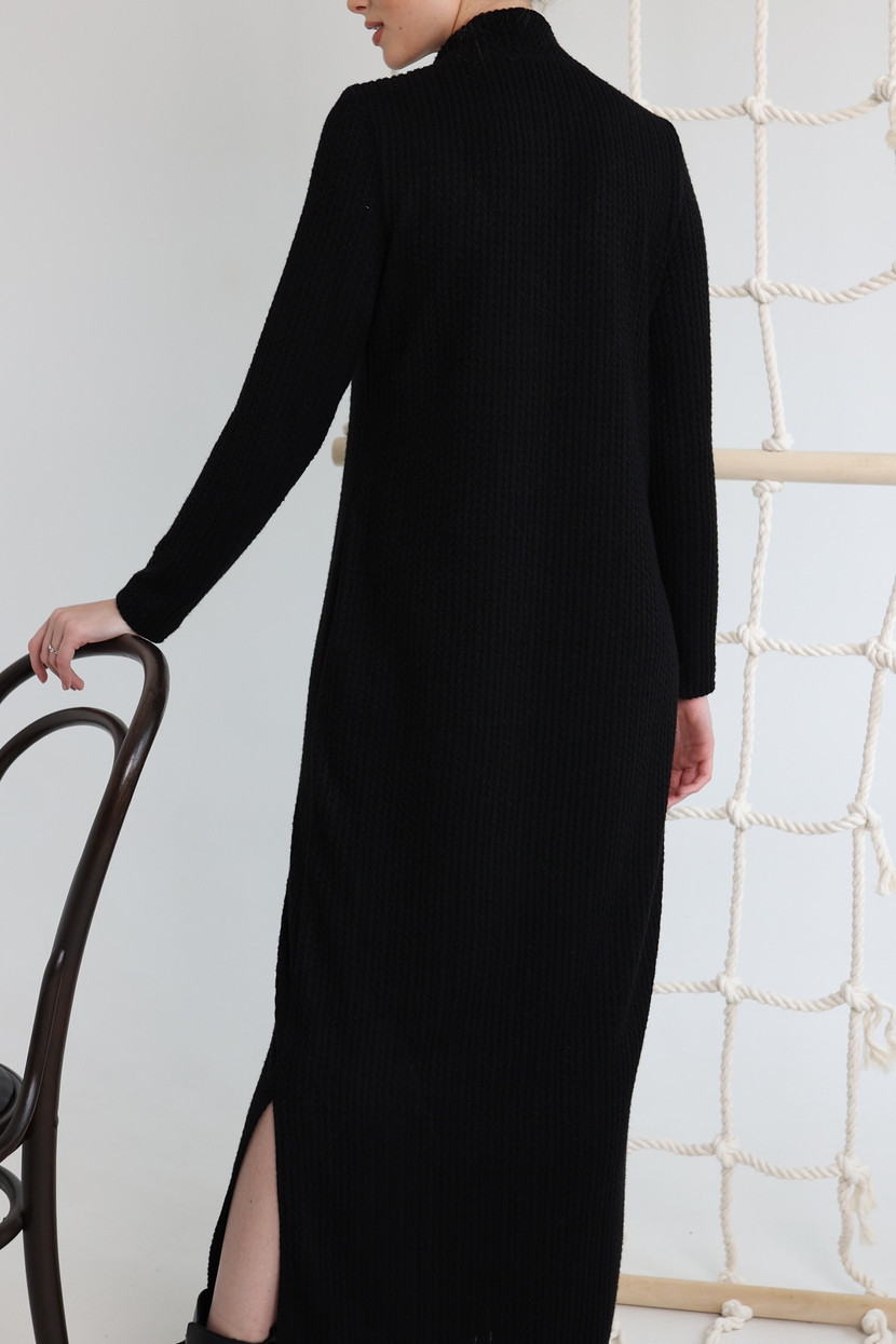 Платье Amori 9604-1 черный