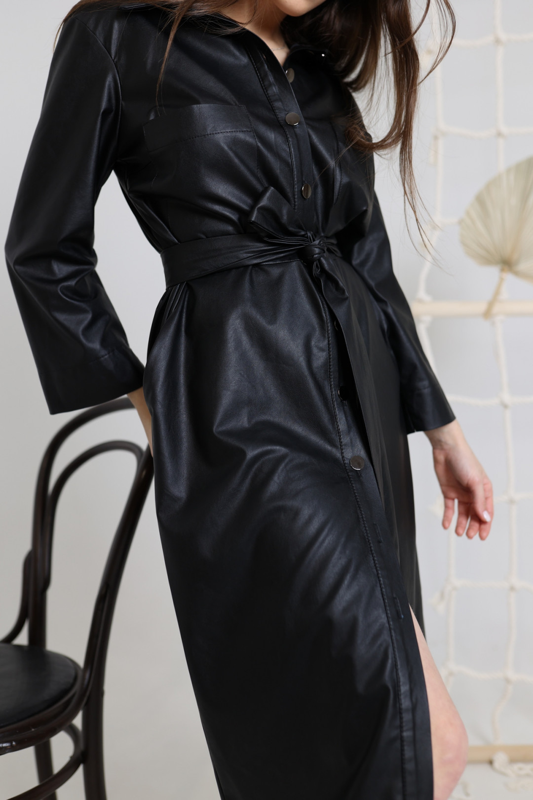 Платье Amori 9606-1 черный