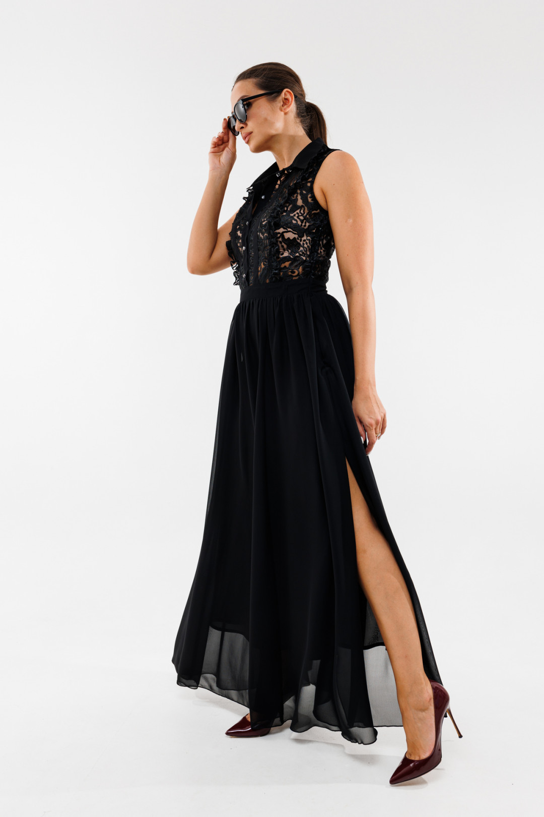 Платье Amori 9776 черный