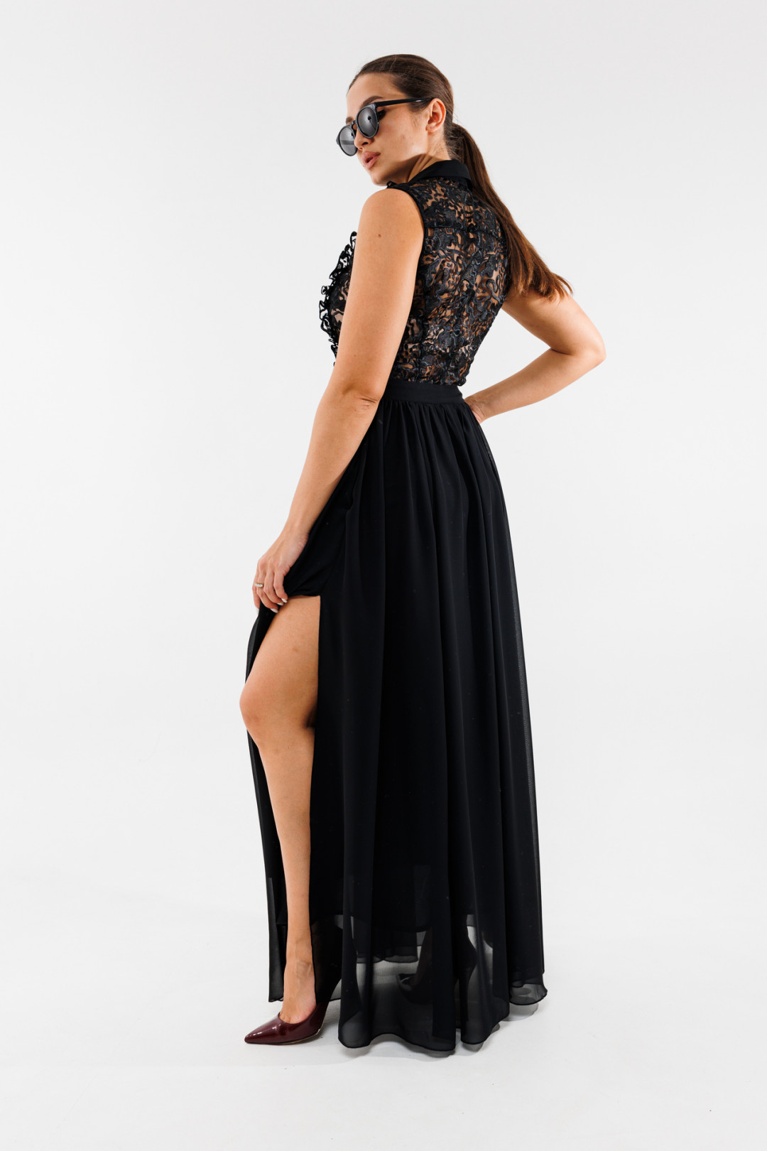 Платье Amori 9776 черный