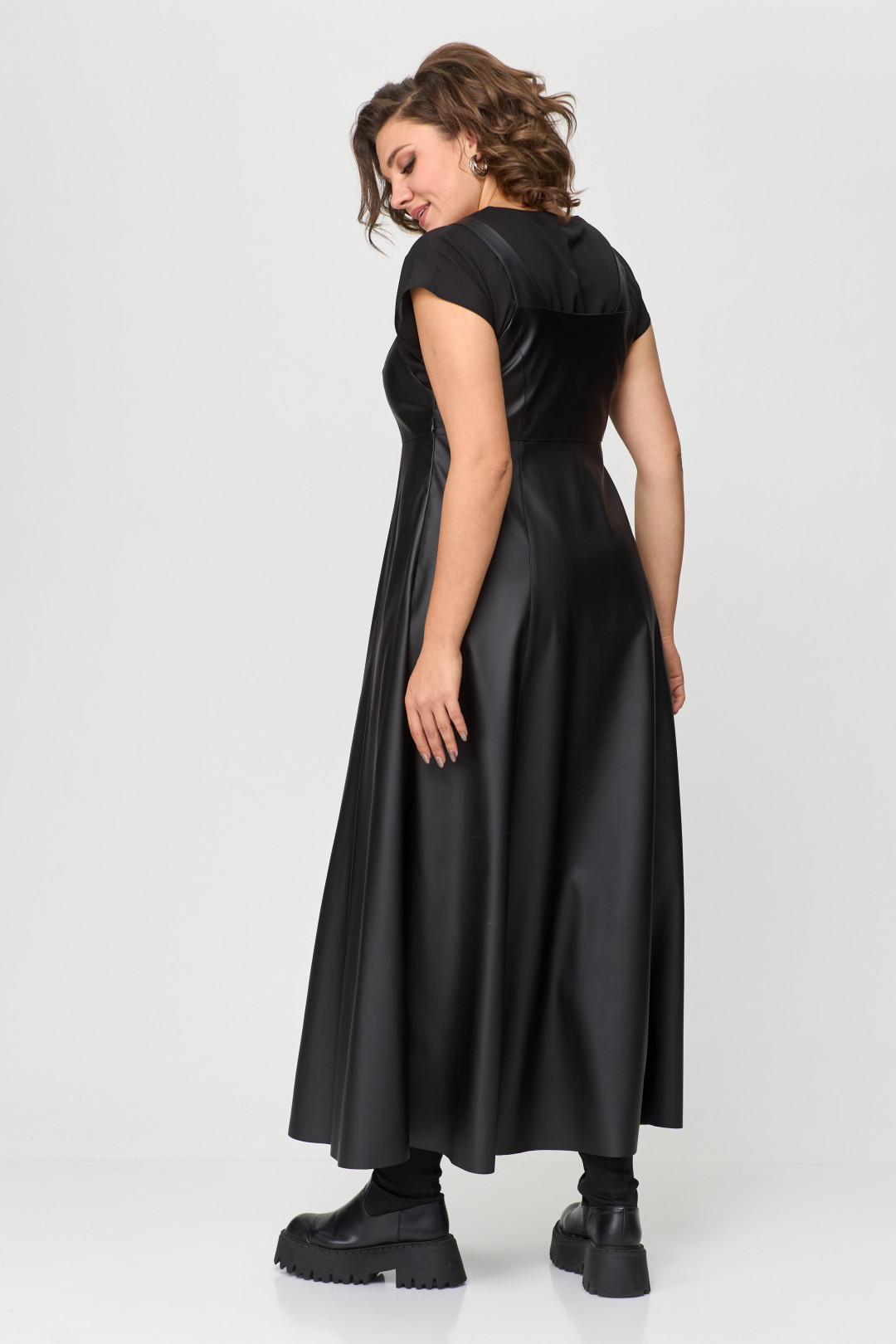Платье ANASTASIA MAK 1147 черный