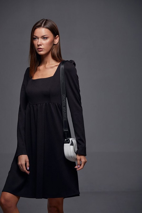 Платье Andrea Fashion AF-179 черный