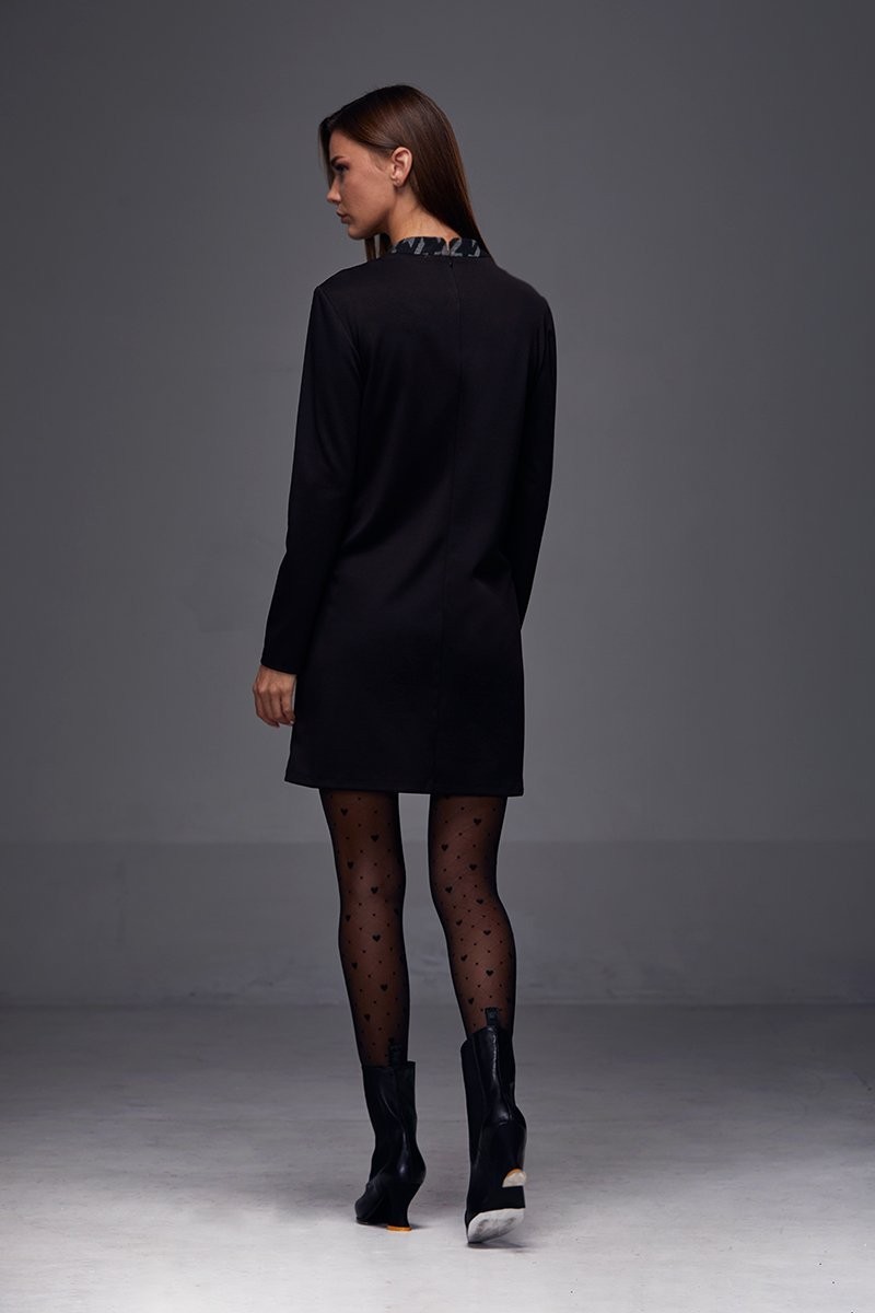 Платье Andrea Fashion AF-188 черный
