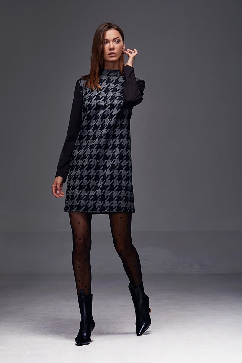 Платье Andrea Fashion AF-188 черный