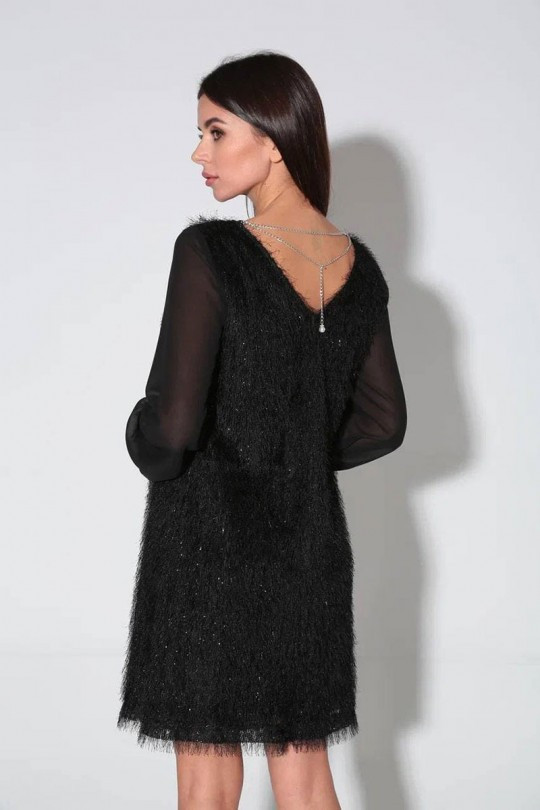Платье Andrea Fashion AF-203 черный