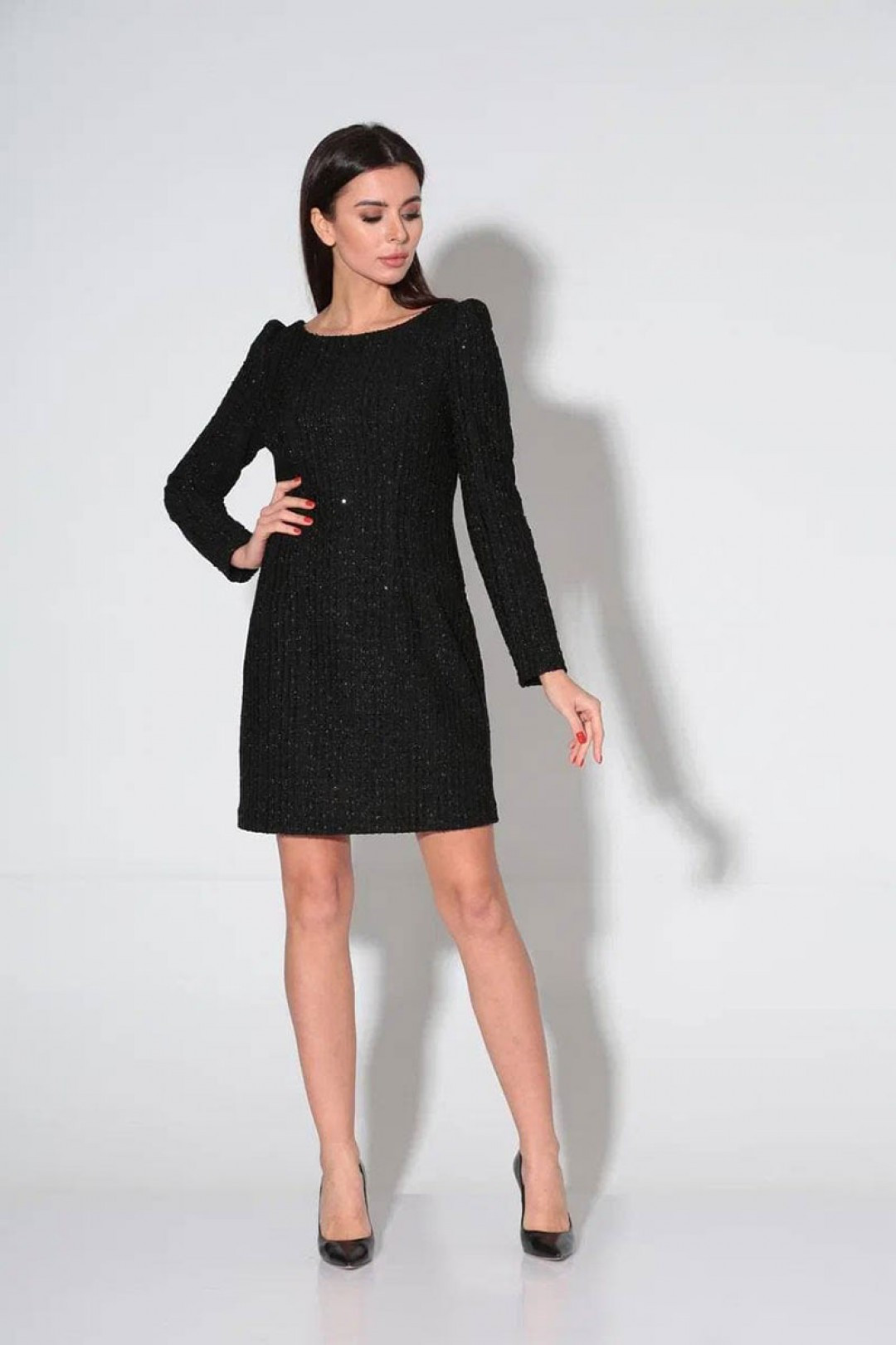 Платье Andrea Fashion AF-205 черный