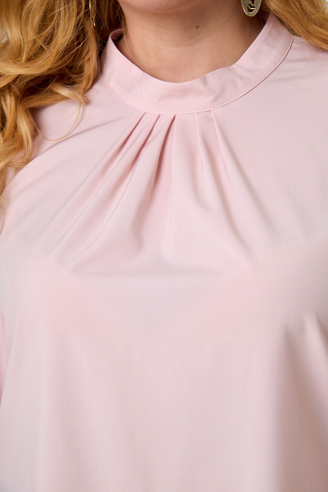 Блуза Anelli 1085 розовый