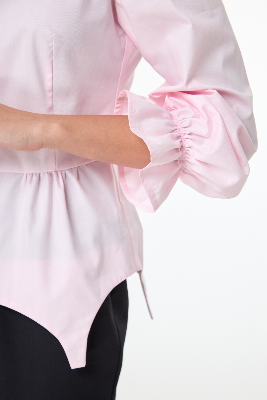 Блузка Anelli 1110 розовый