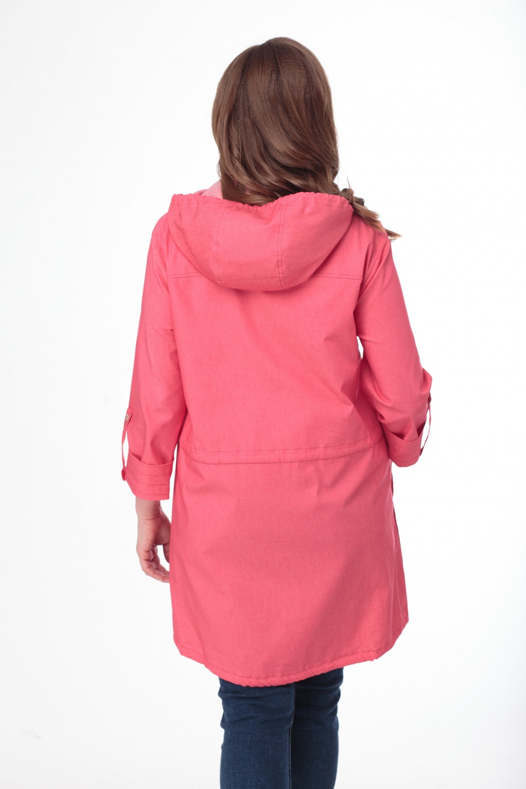 Куртка Anelli 272 розовые тона