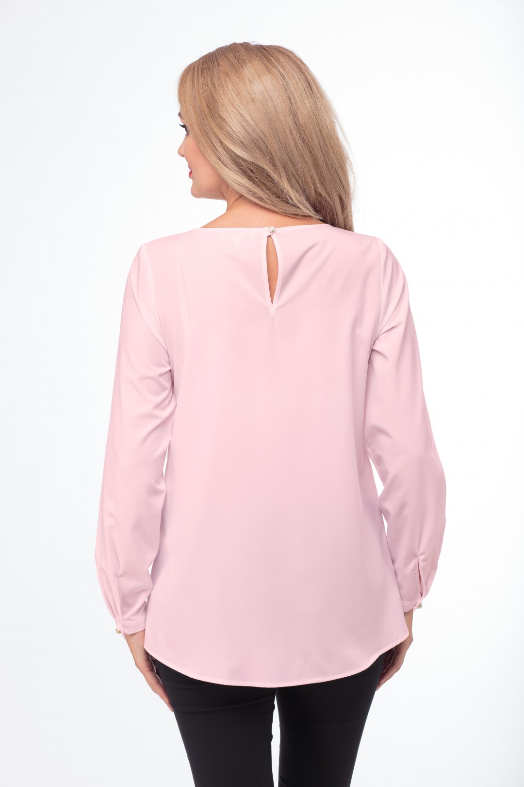Блуза Anelli 320 розовый