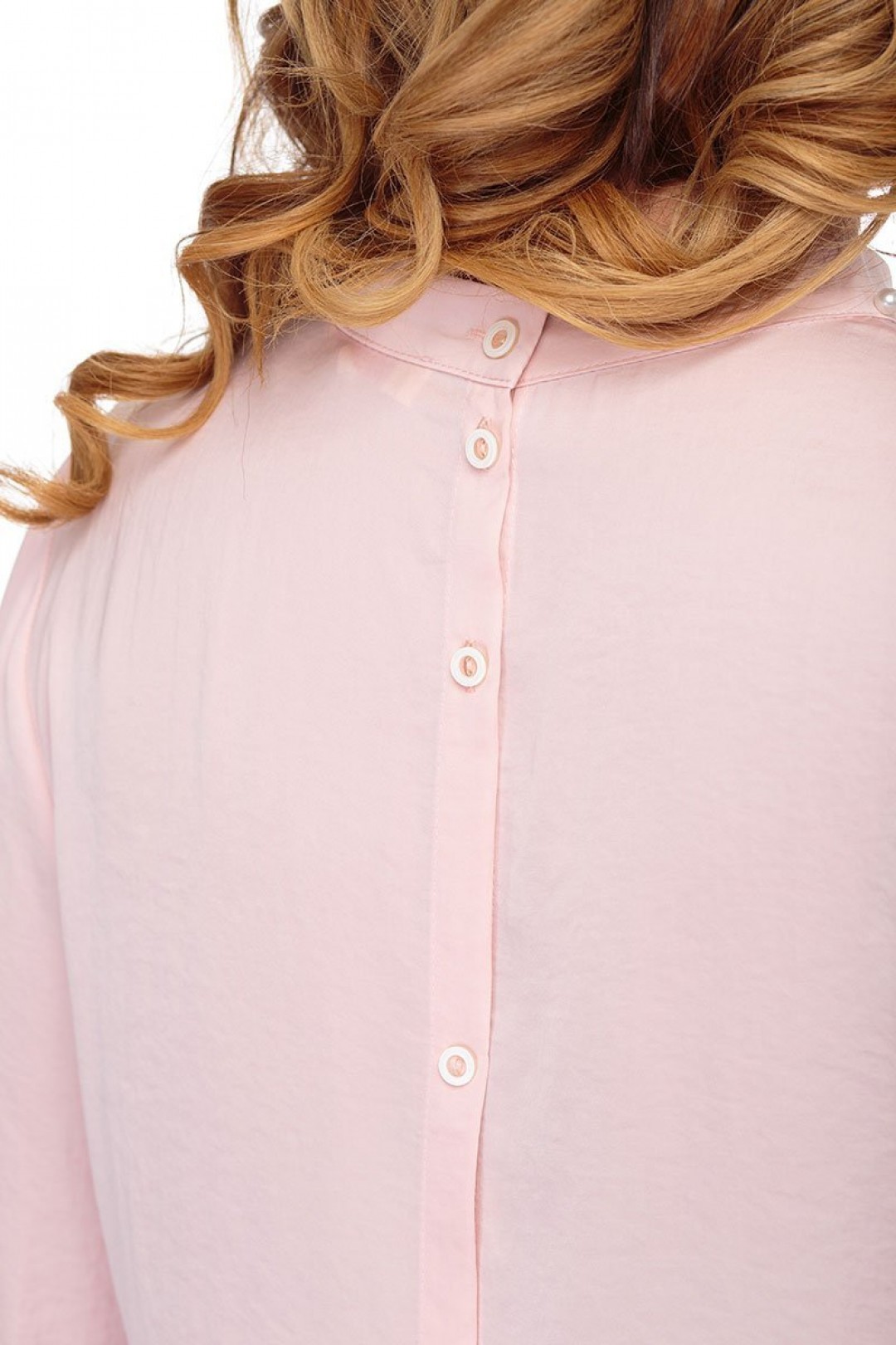 Блуза Anelli  611 розовый