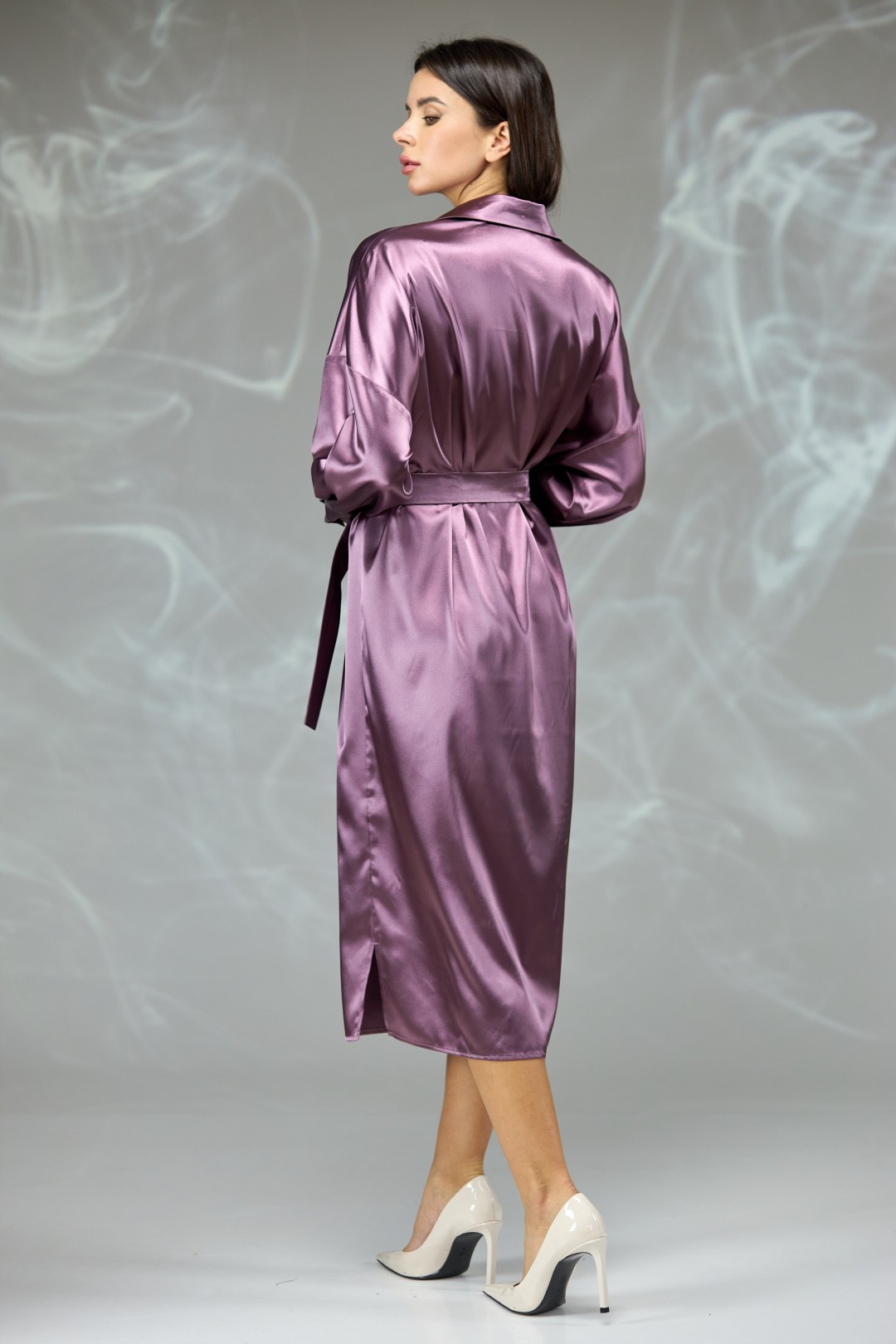 Платье Angelina & Company 602f фиолет