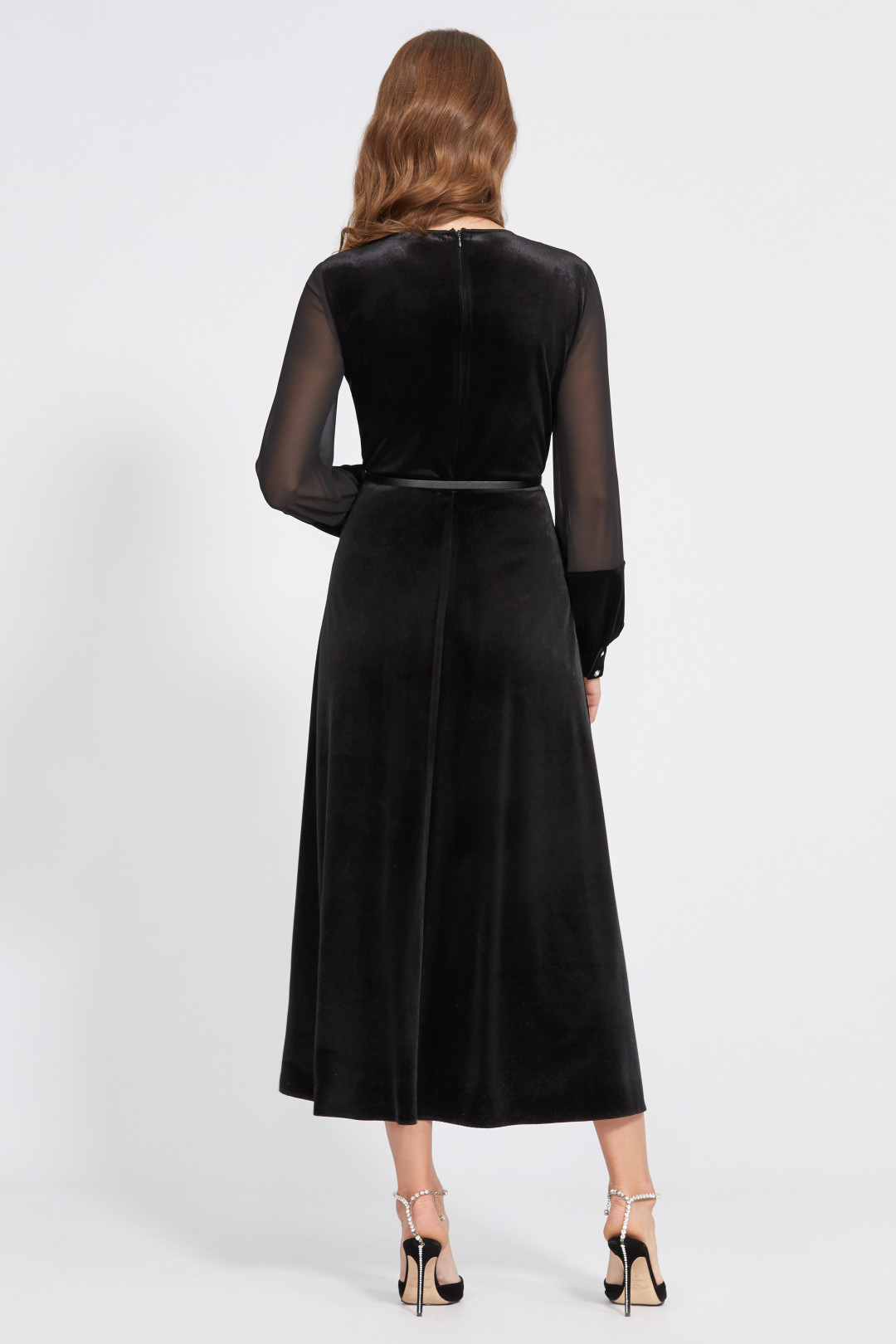 Платье Bazalini 4815 черный