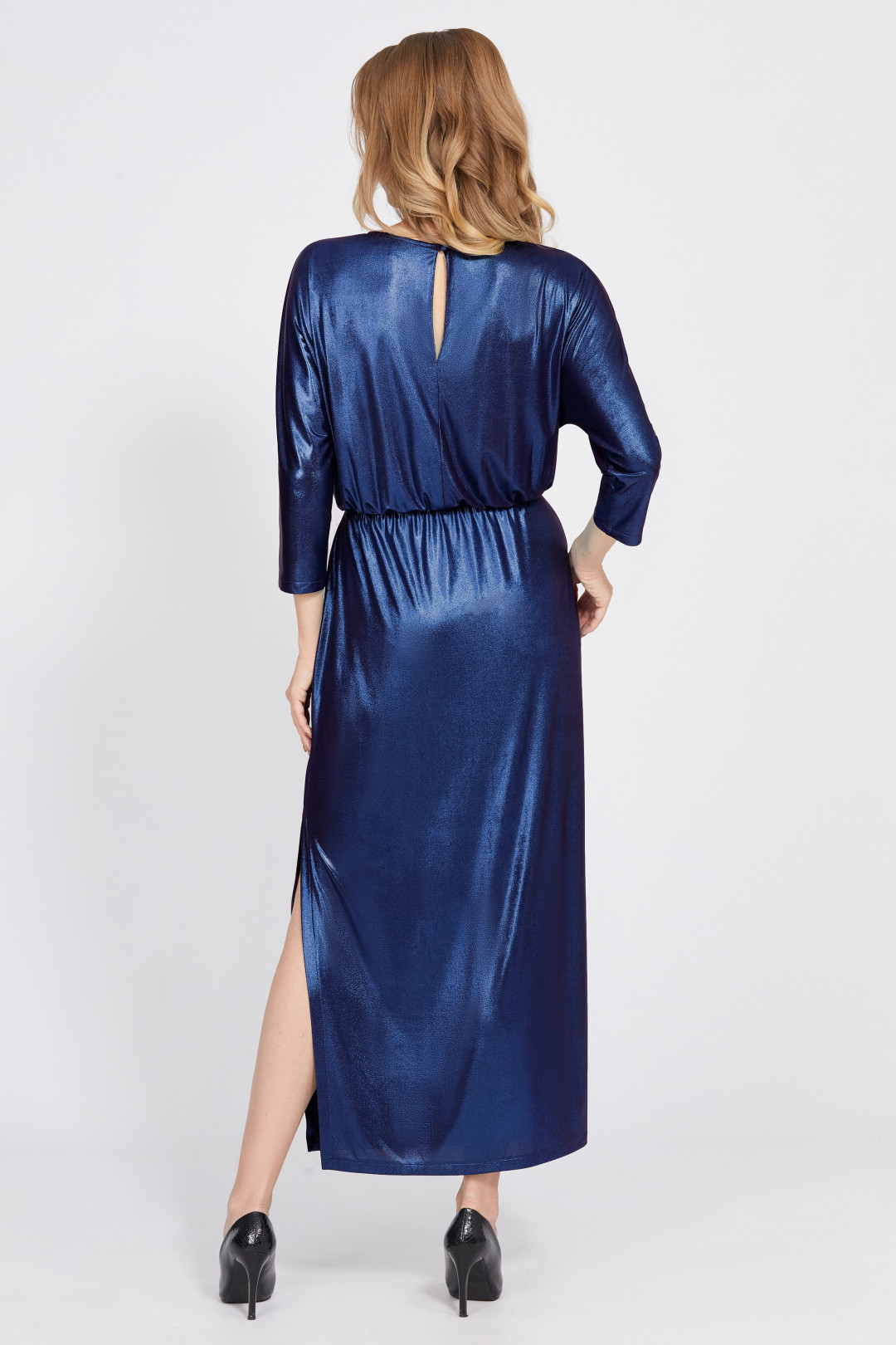 Платье Bazalini 4851 синий