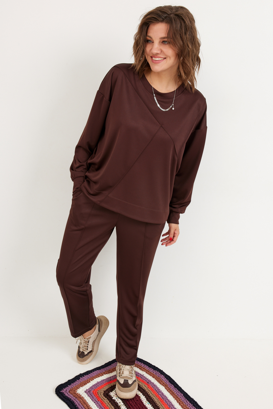 Костюм BegiModa 3100 мокко - фото 1