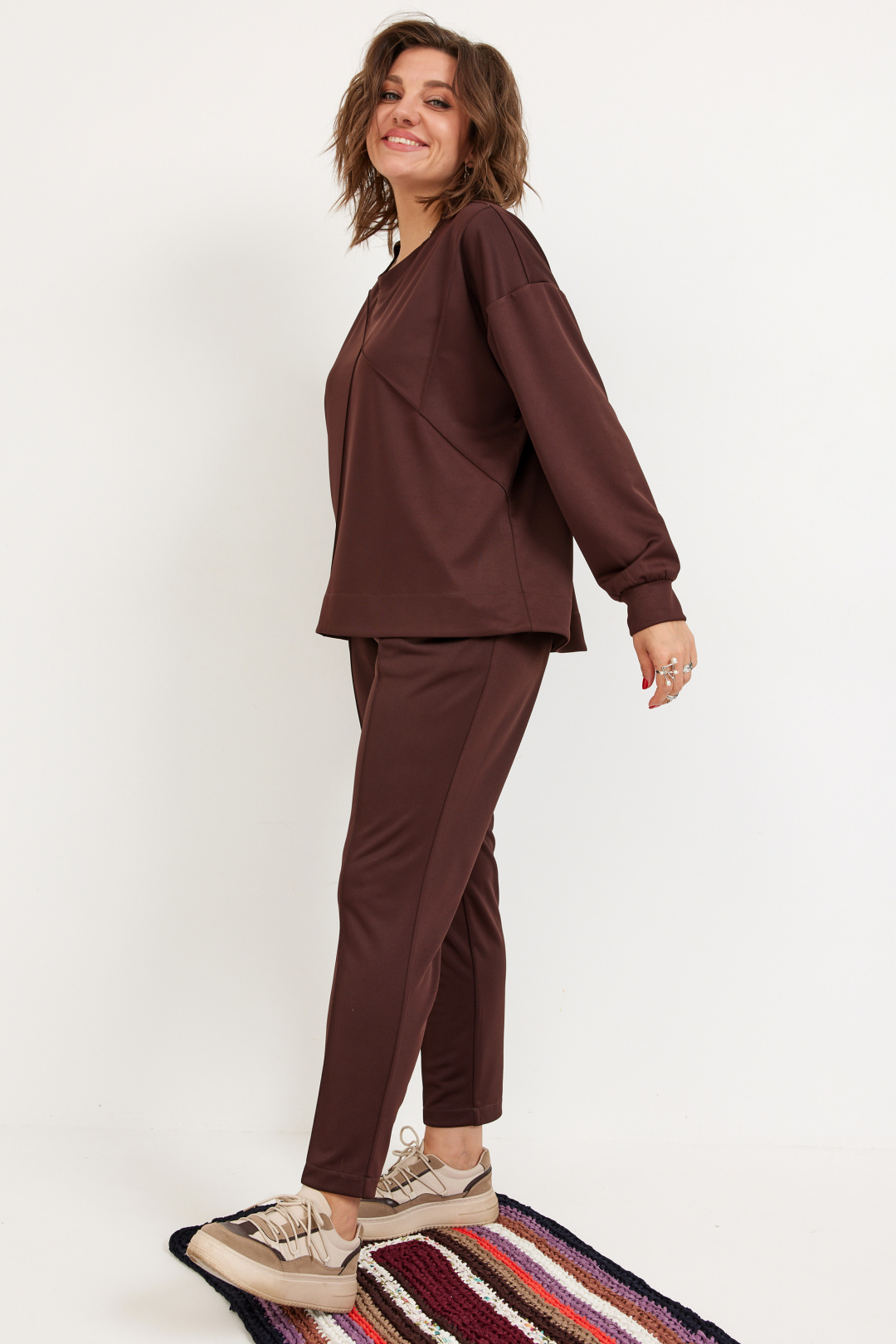 Костюм BegiModa 3100 мокко - фото 2