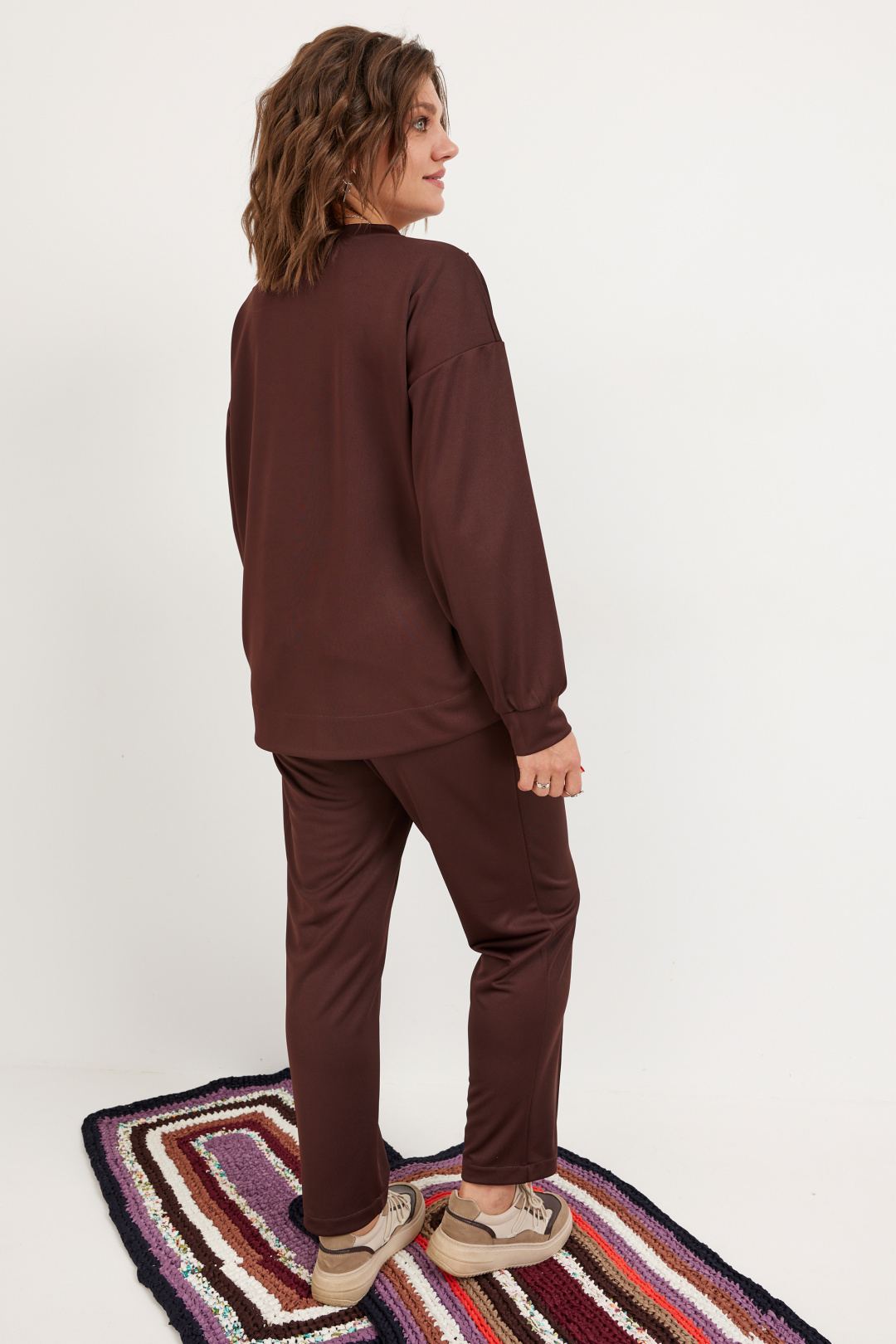 Костюм BegiModa 3100 мокко - фото 4