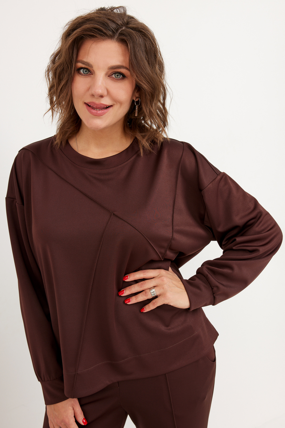 Костюм BegiModa 3100 мокко - фото 6
