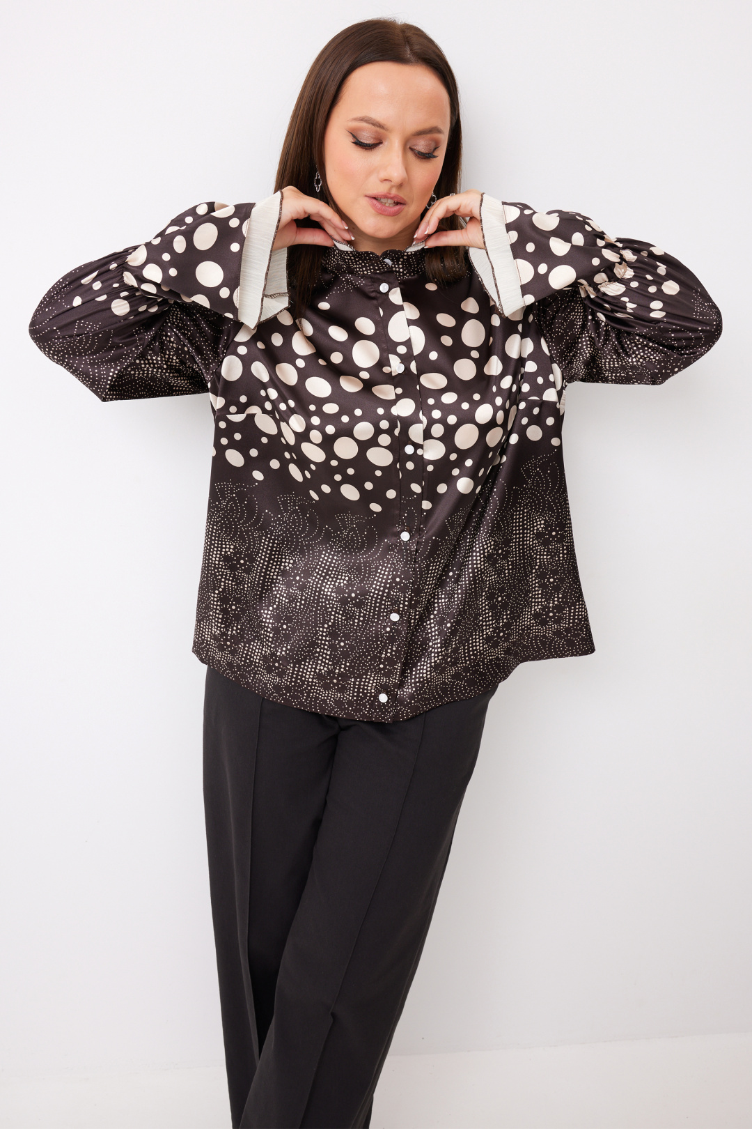 Блузка BegiModa 4145 - фото 4