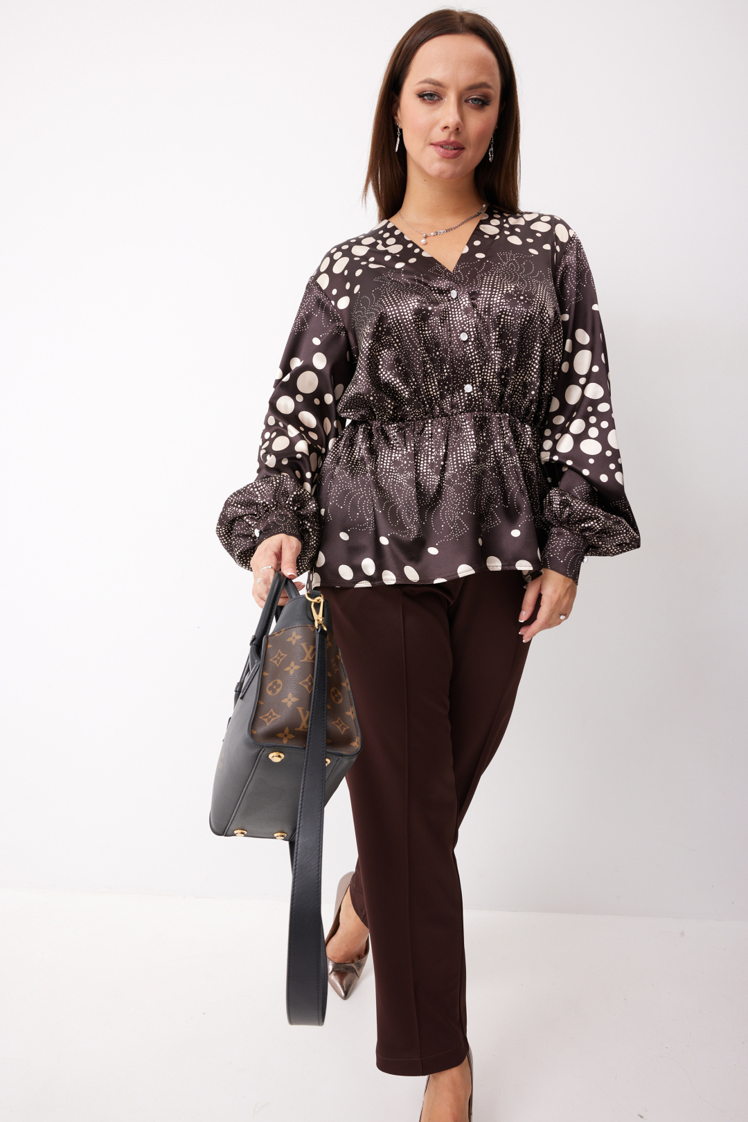 Блузка BegiModa 4146 - фото 1