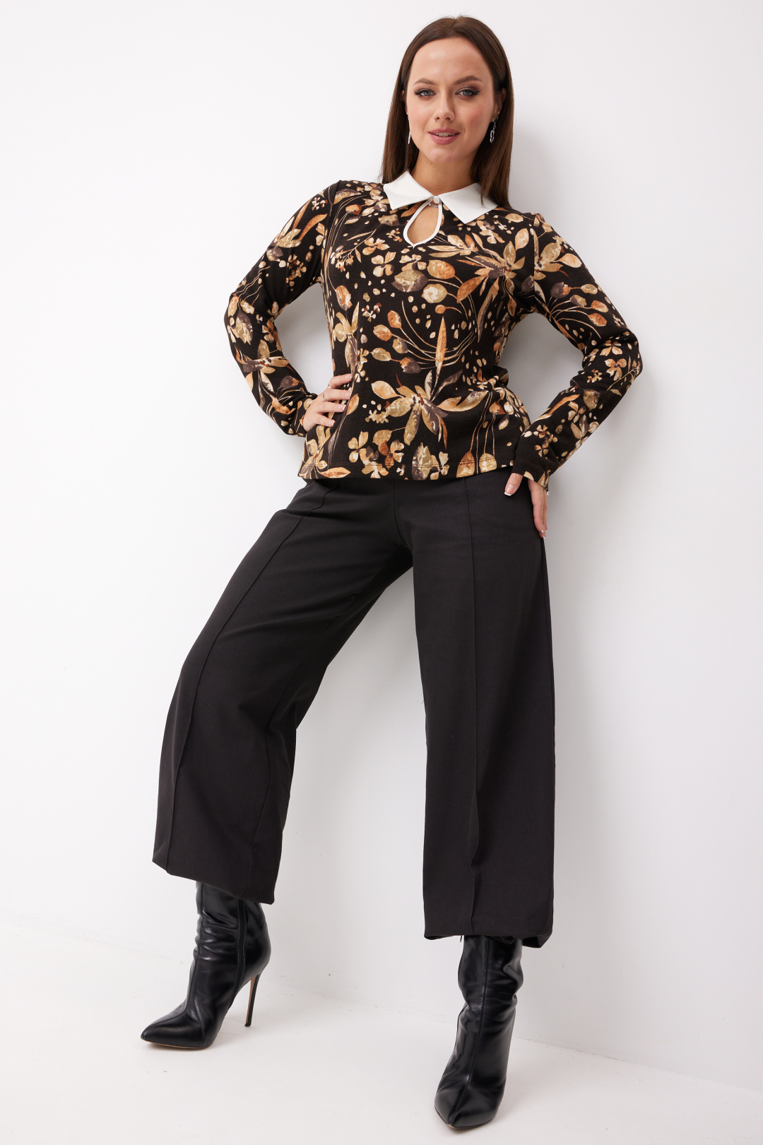 Блузка BegiModa 4148 - фото 4
