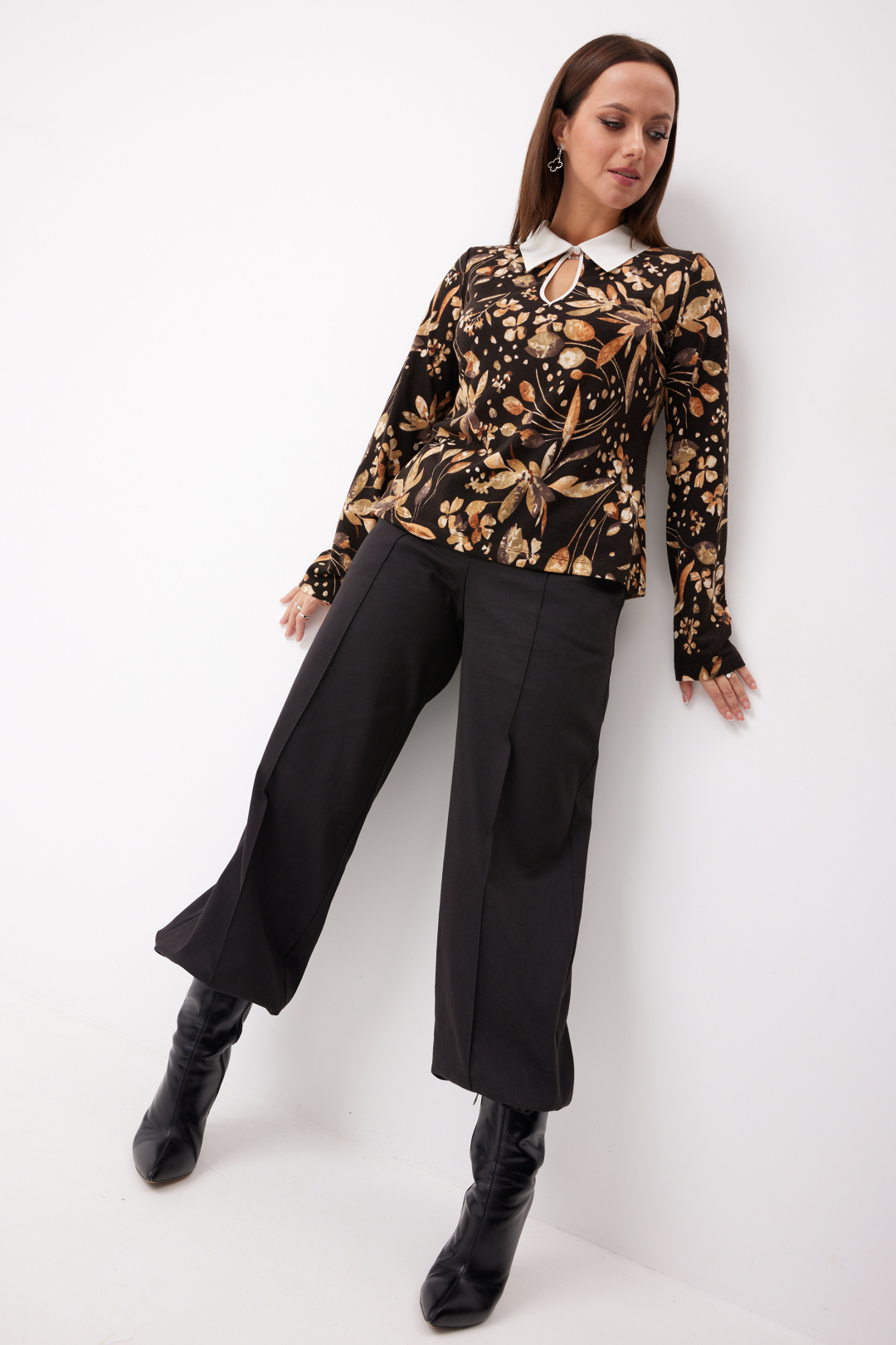 Блузка BegiModa 4148 - фото 5
