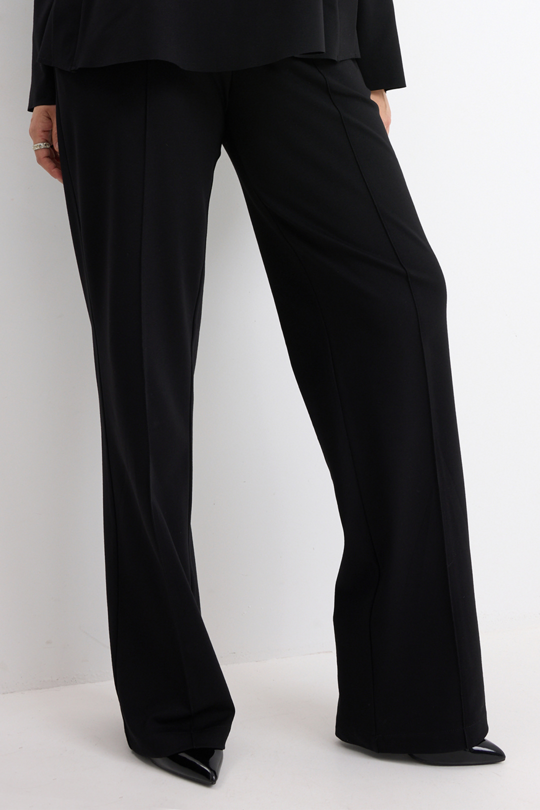 Брюки BegiModa 6077 черный - фото 6