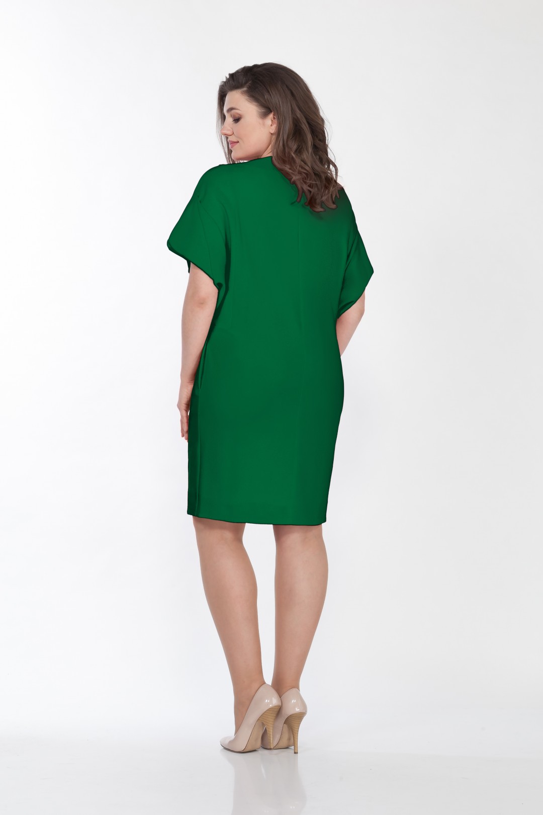 Платье BonnaImage 16-222 светло-зеленый
