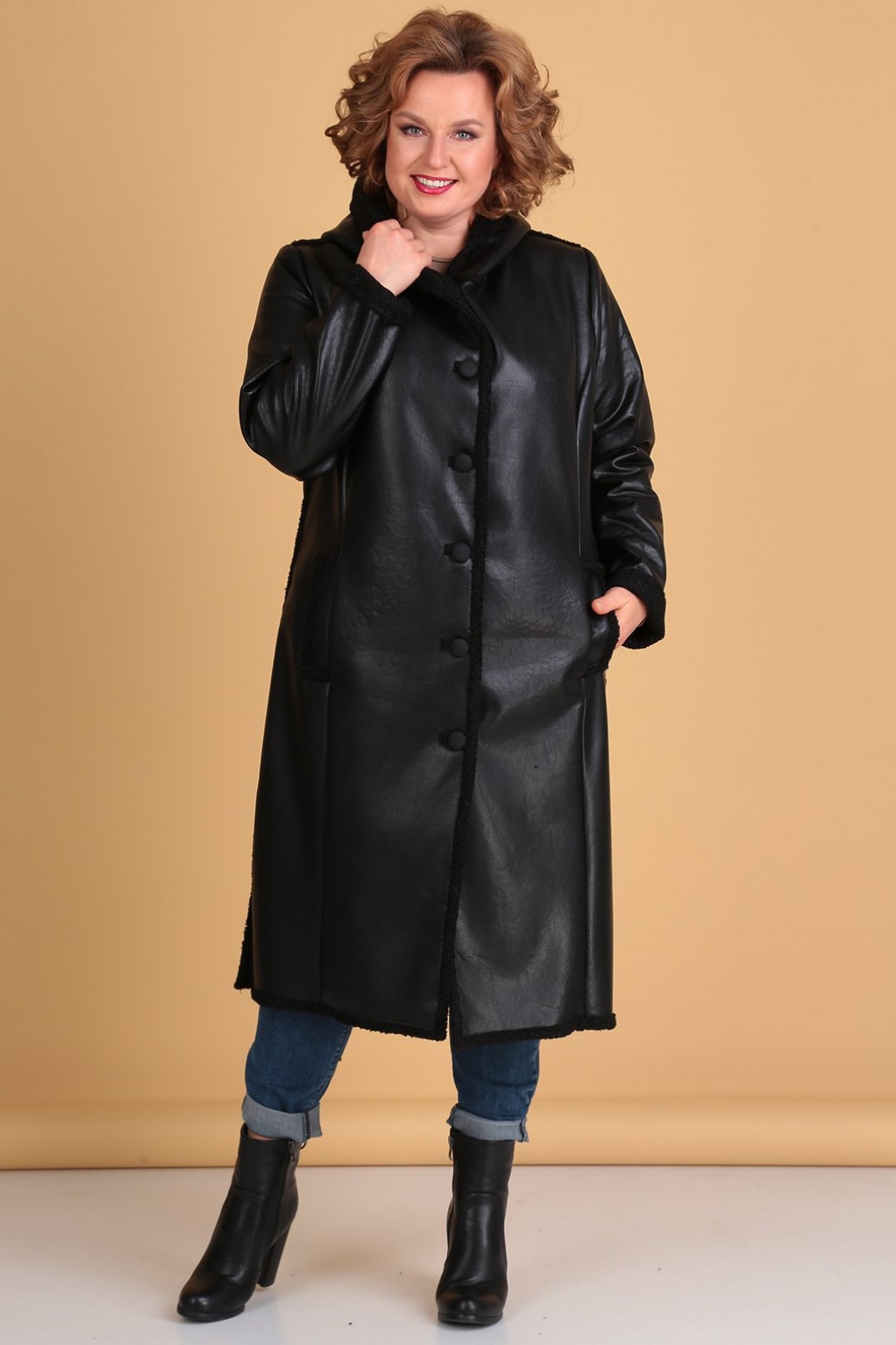 Куртка Celentano 1810 черный