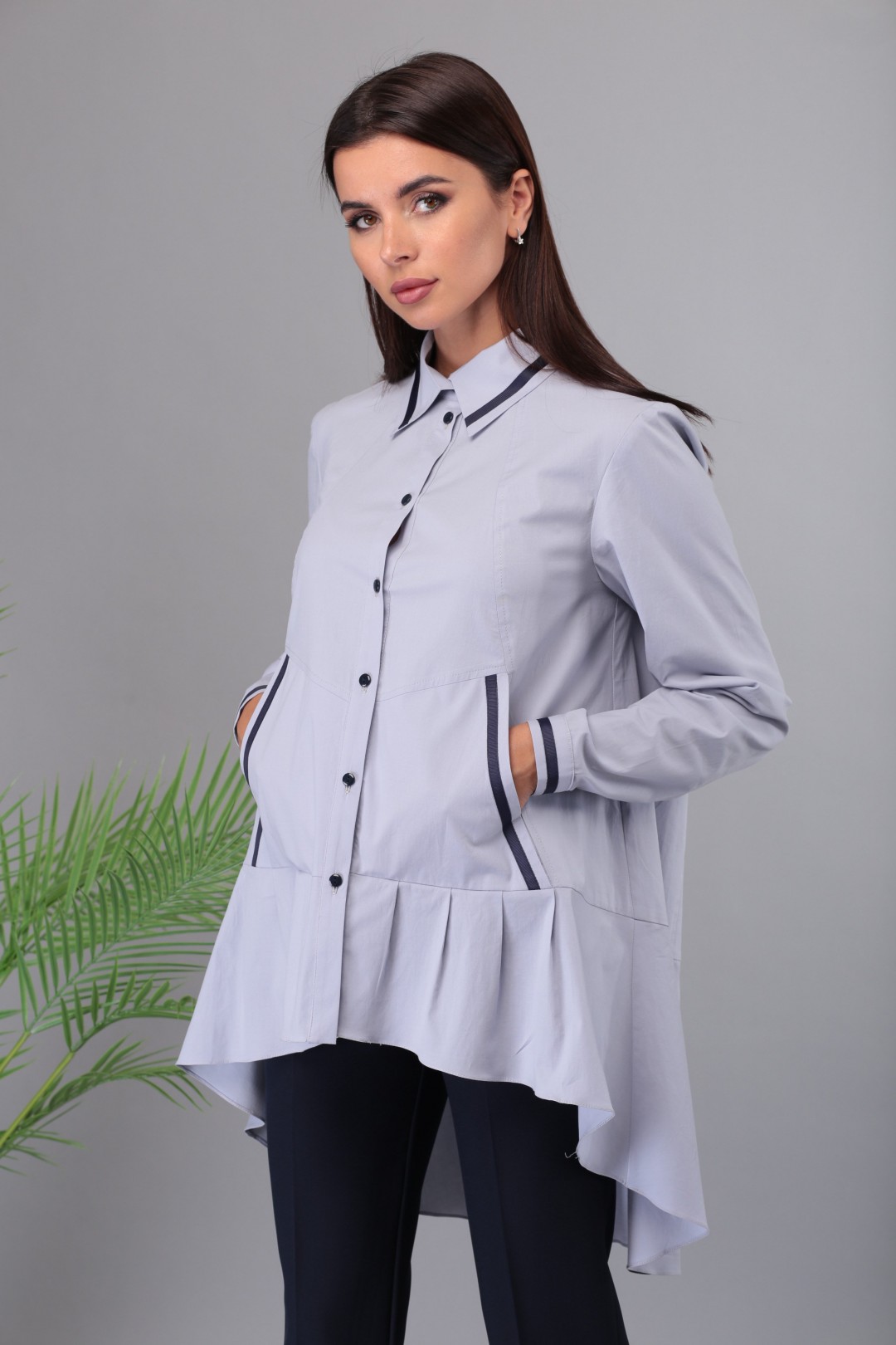 Блузка Denissa Fashion (Arita Style) 1321