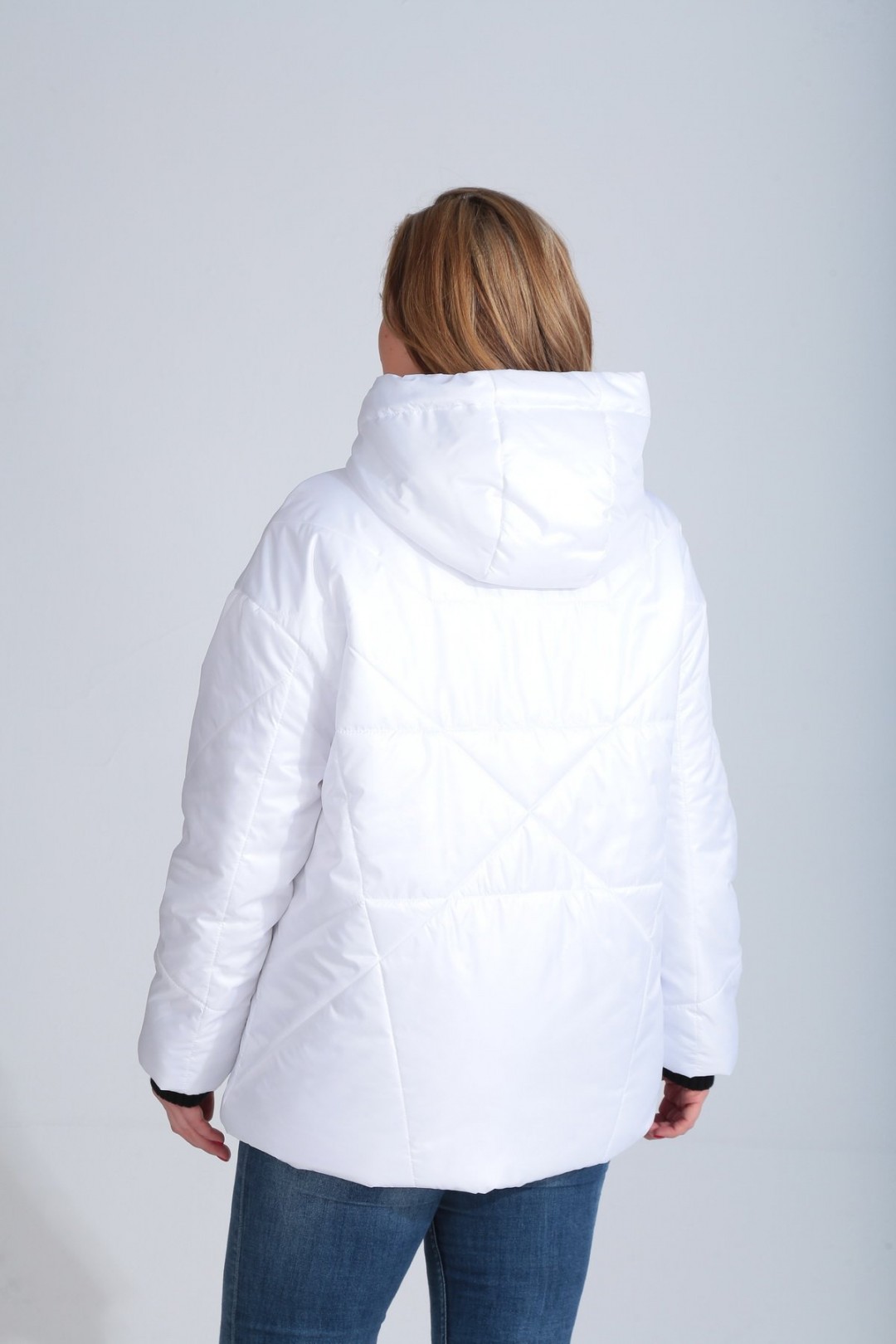Куртка Diomant 1505 белый