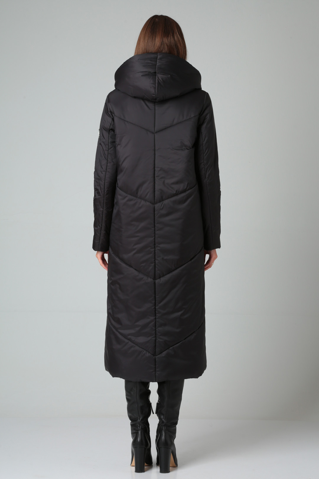 Пальто DOGGI 5015.1 черный