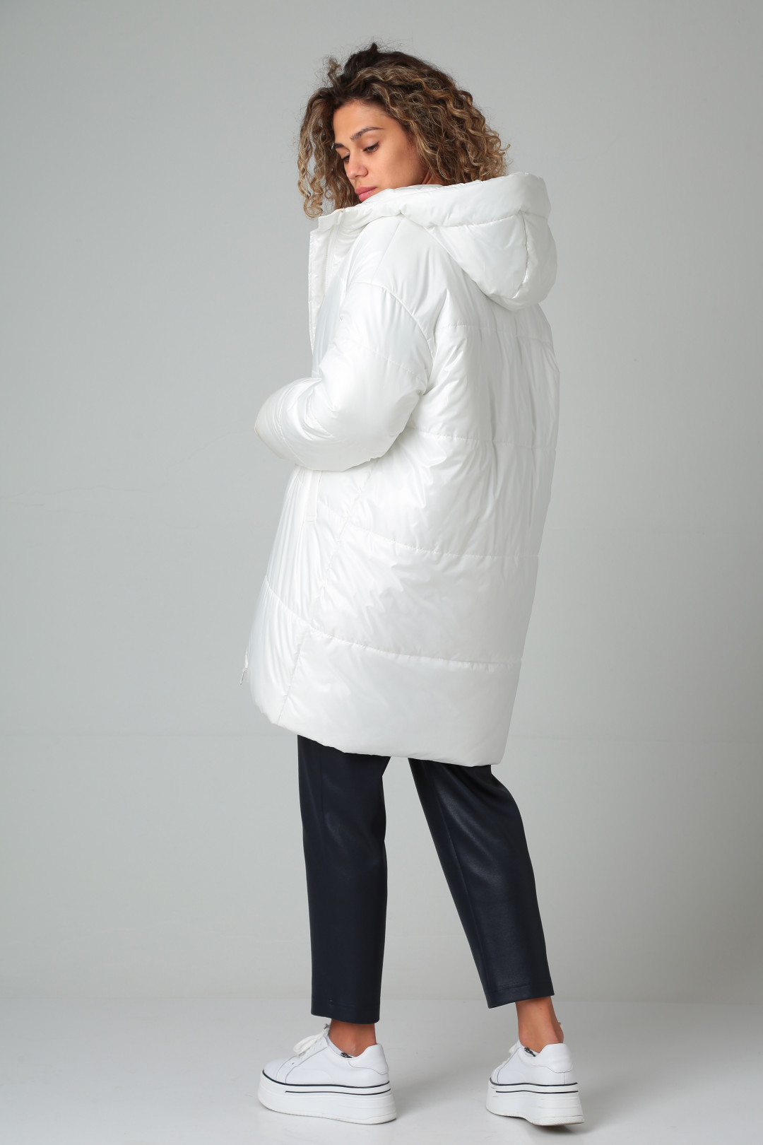 Куртка DOGGI 6342.2 белый