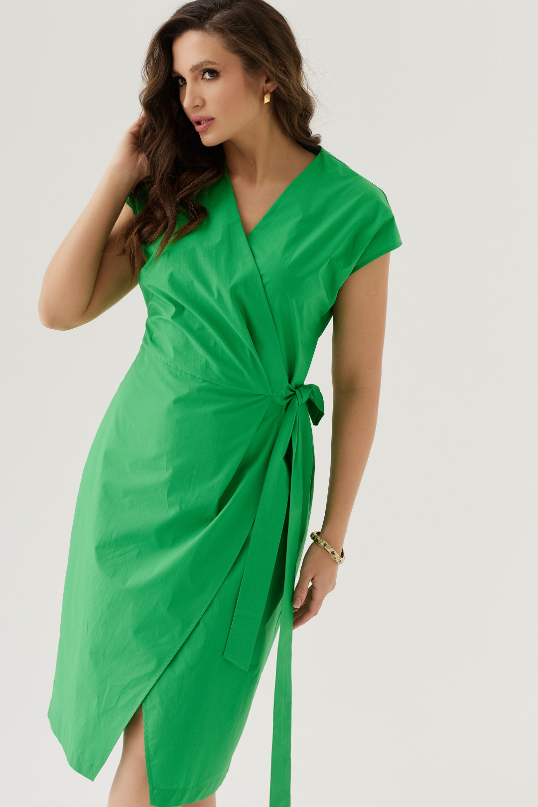 Платье Elady 4266 зеленый