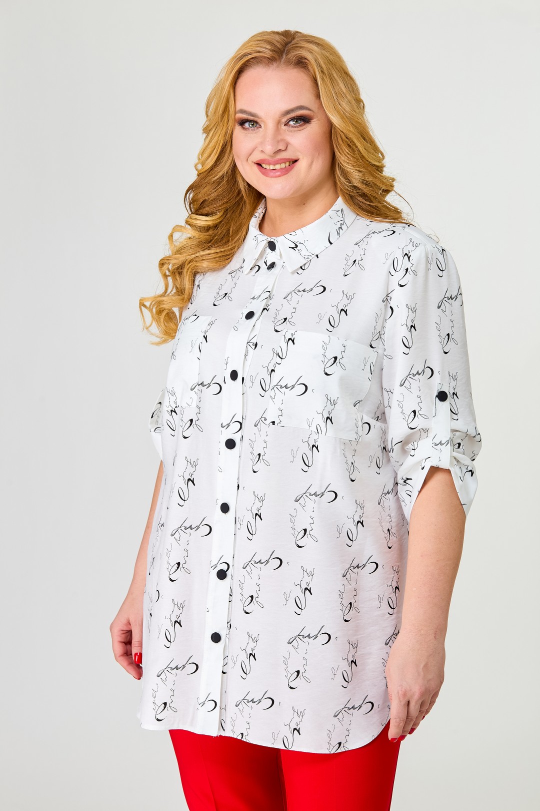Рубашка Emilia 483-24