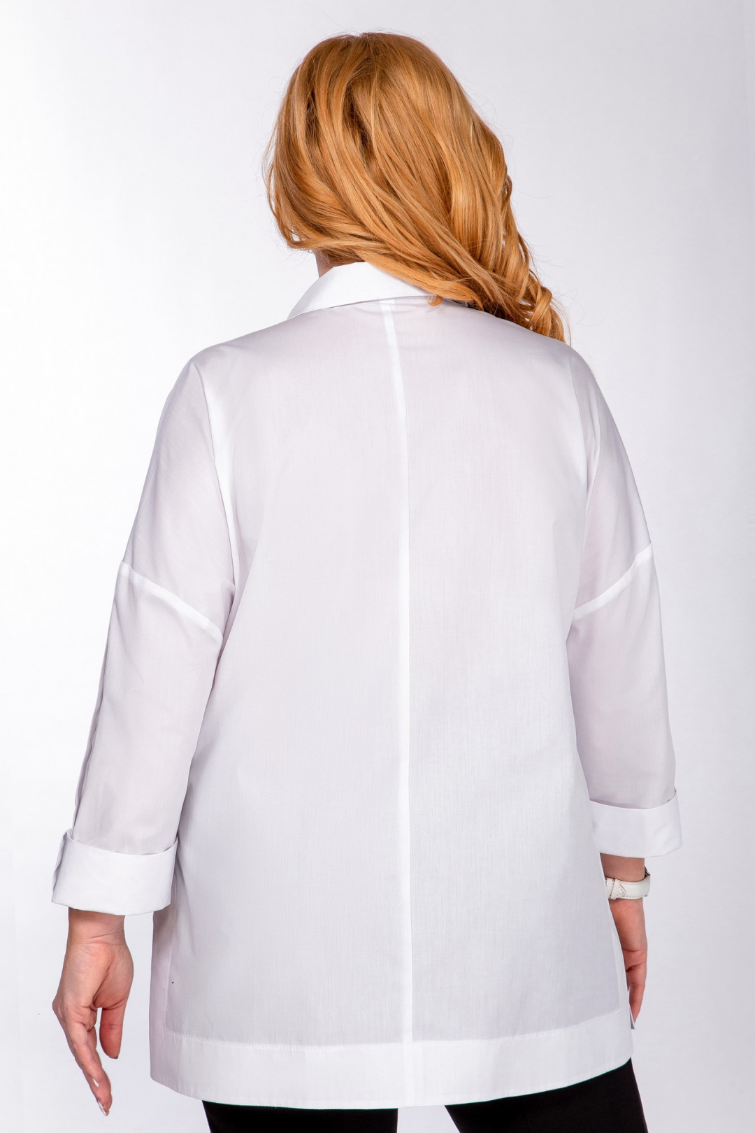 Блузка Emilia 594 белый