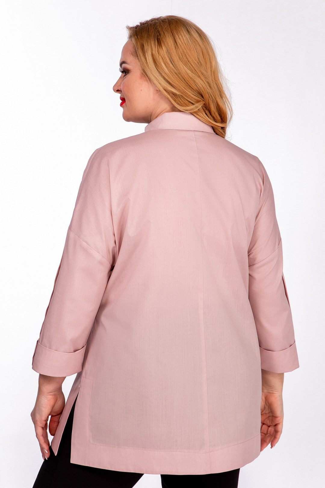 Блузка Emilia 594/1 розовый