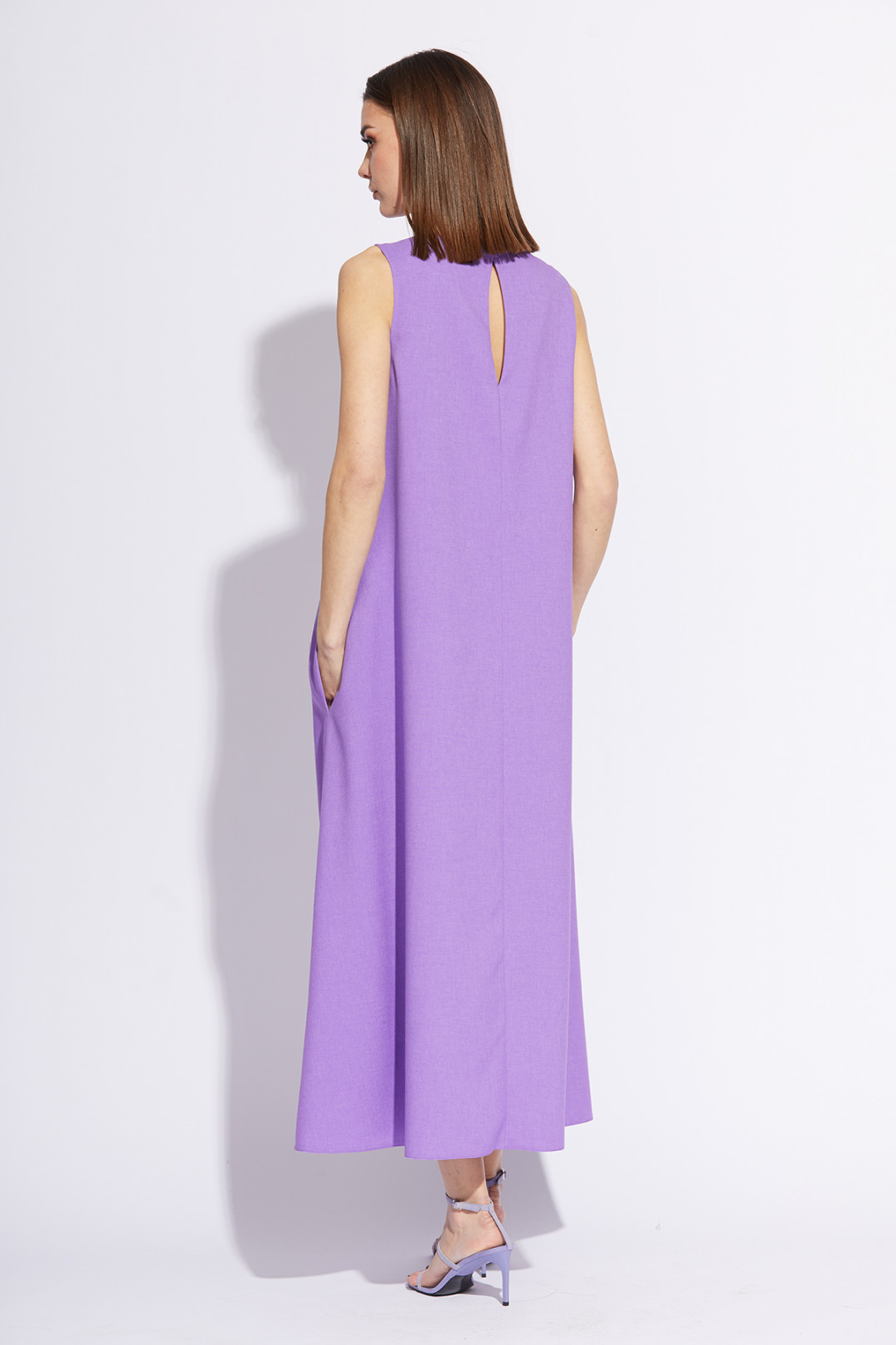 Платье Эола Стиль 2209 фиолетовый